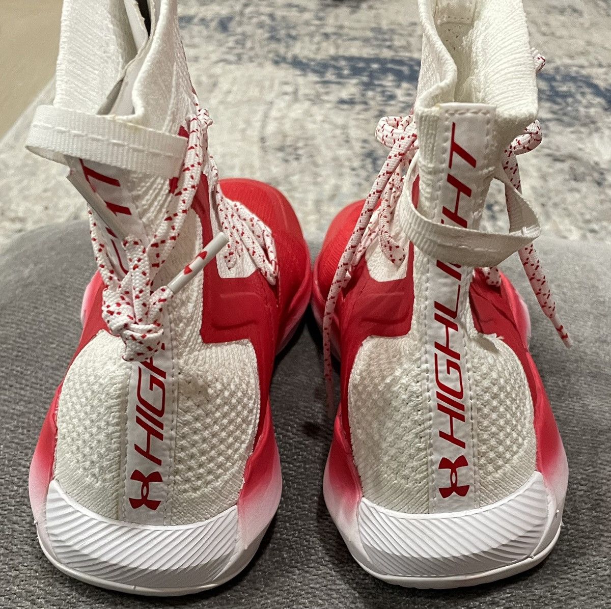Under Armour Under Armour- volleyball shoes Size US 7 / IT 37 - 5 Thumbnail