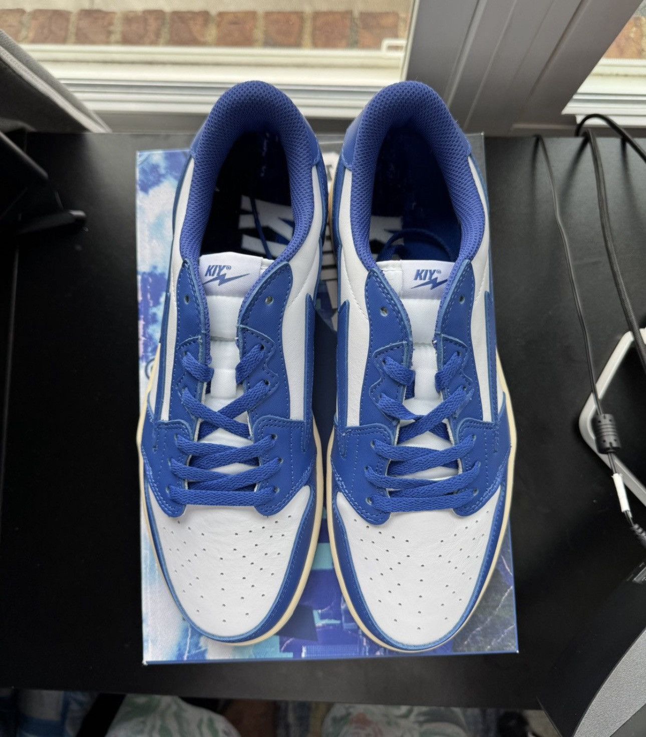 Reves Paris REVES SPORT/ KIY LA LOW Size US 11.5 / EU 44-45 - 3 Thumbnail