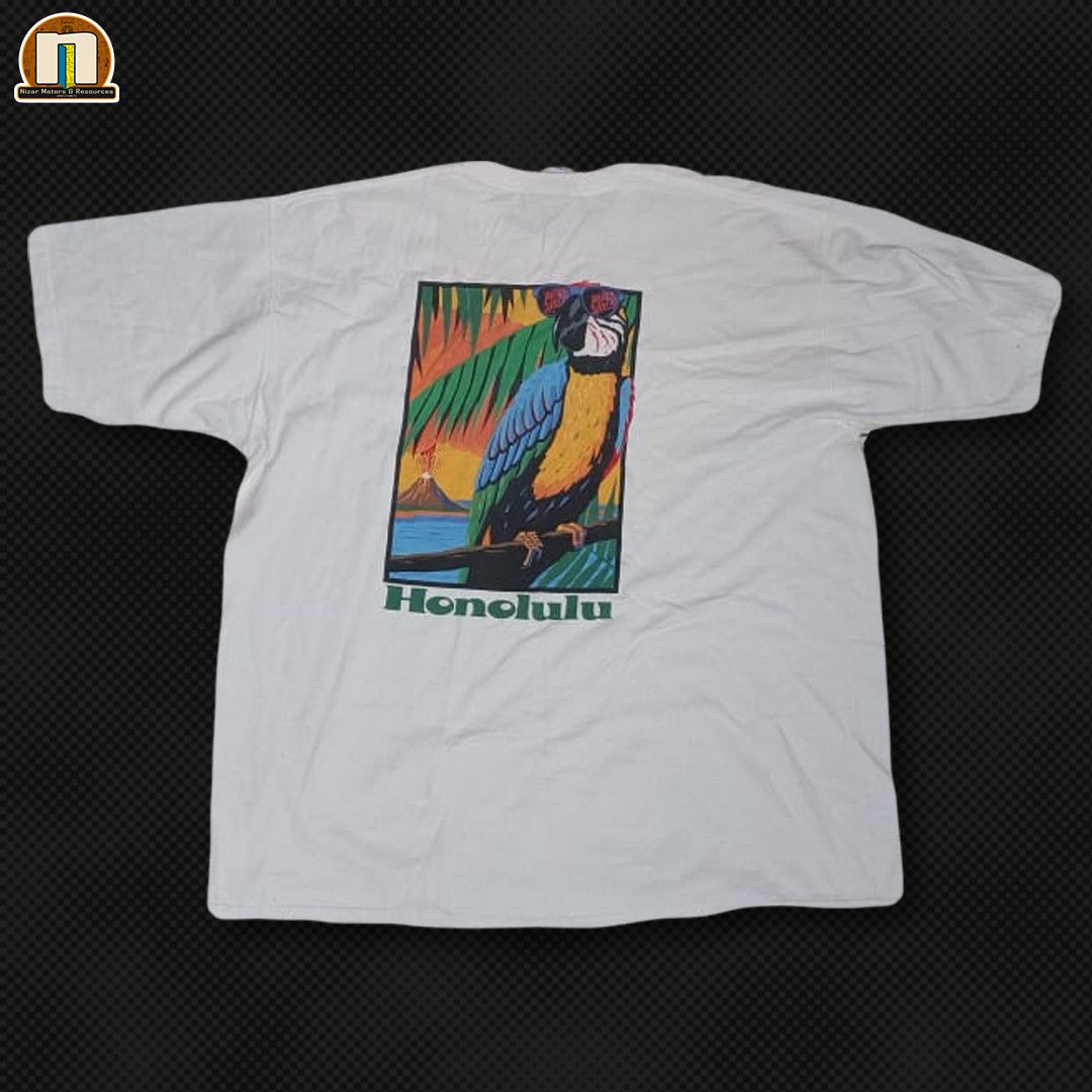 Other 90's Planet Hollywood Honolulu T-shirt Size XXL Size US XXL / EU 58 / 5 - 3 Thumbnail