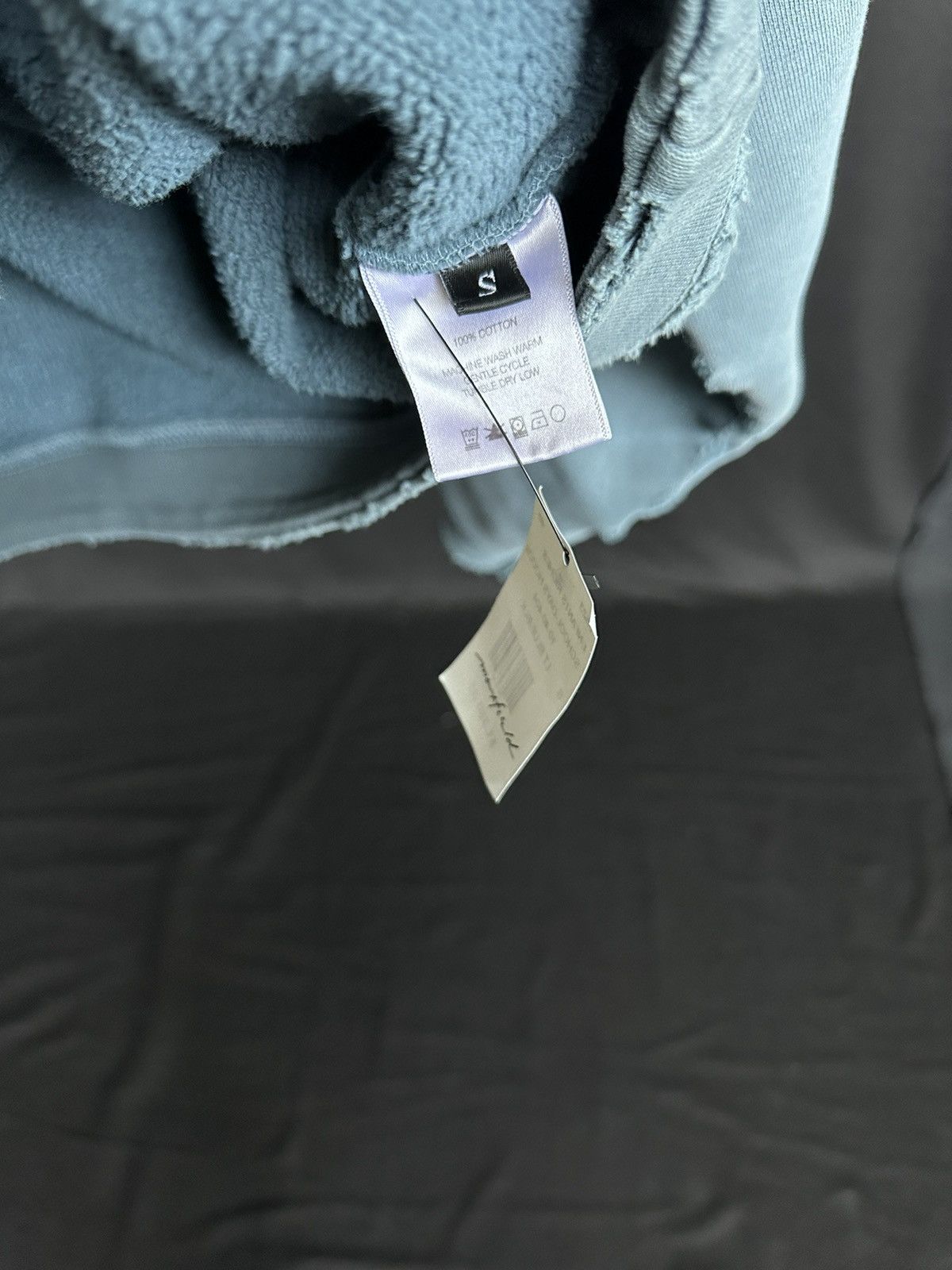 Enfants Riches Deprimes School days hoodie dressing up time Size US S / EU 44-46 / 1 - 5 Thumbnail