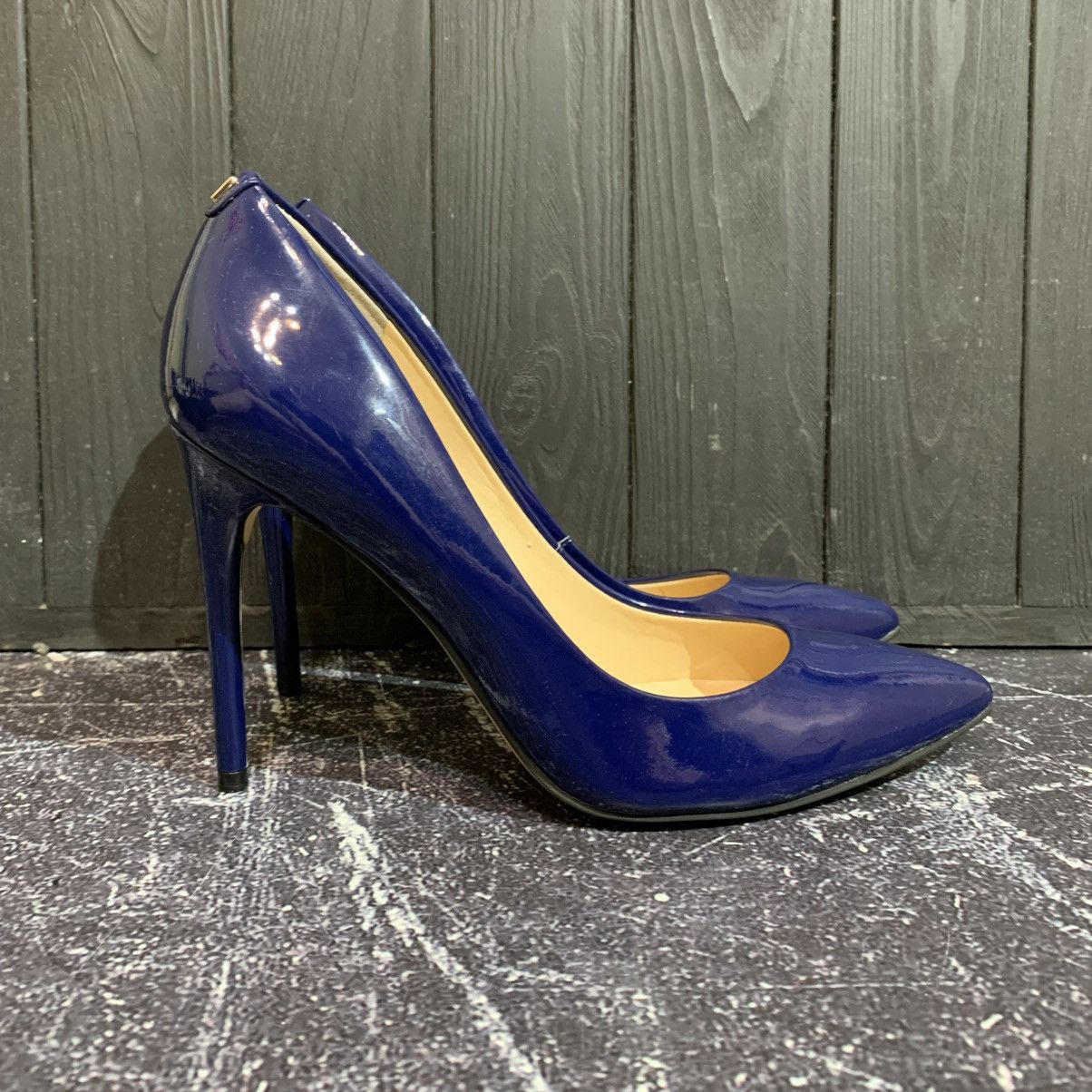 Other IVANKA TRUMP Women’s Patent Leather Heels Size 9.5 M Size US 9.5 / IT 39.5 - 1 Thumbnail