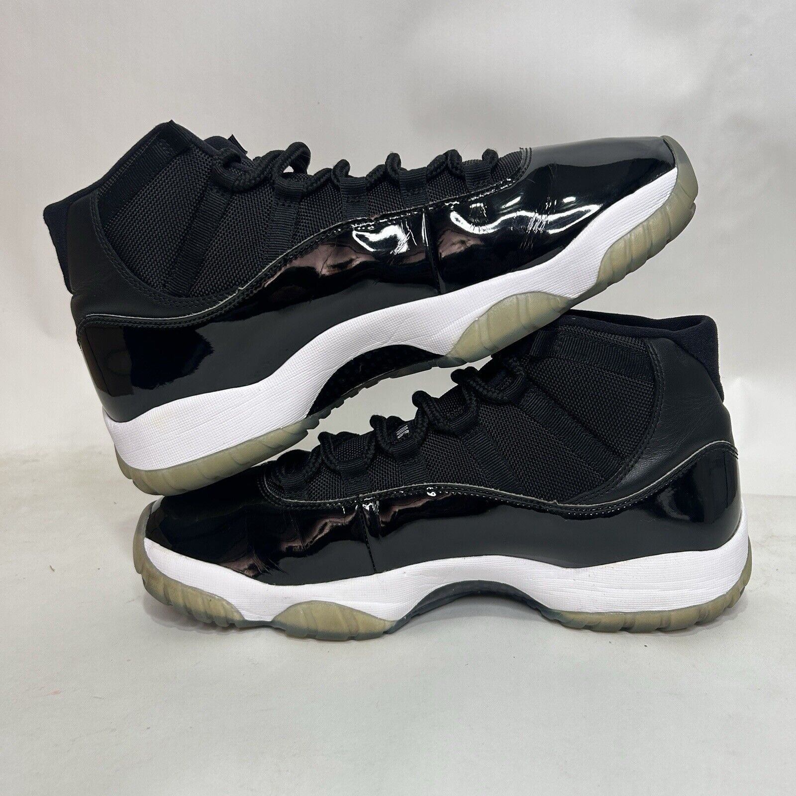 Jordan Brand Nike Shoes Air Jordan 11 Retro High OG “Space Jam” 2024 Size US 12 / EU 45 - 3 Thumbnail