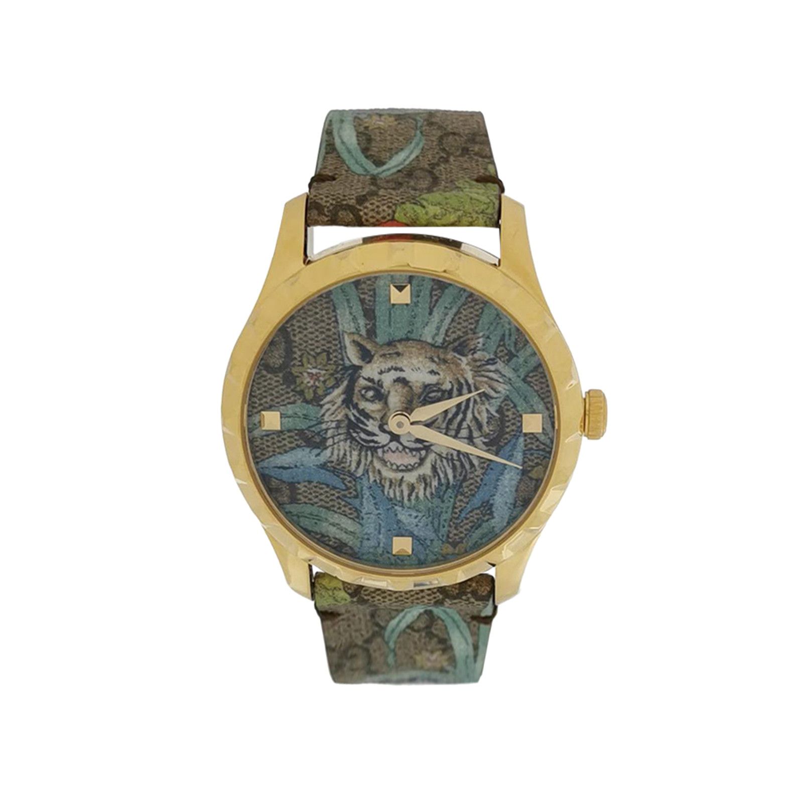 Gucci Gucci Women os Watches Size ONE SIZE - 1 Thumbnail