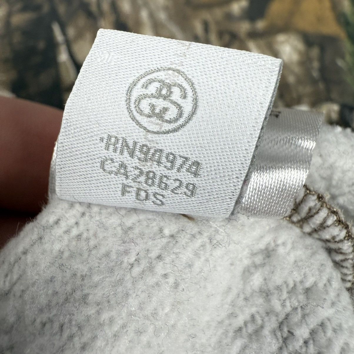 Stussy Stussy Realtree ‘Camo’ Sweatpants Size US 32 / EU 48 - 10 Thumbnail