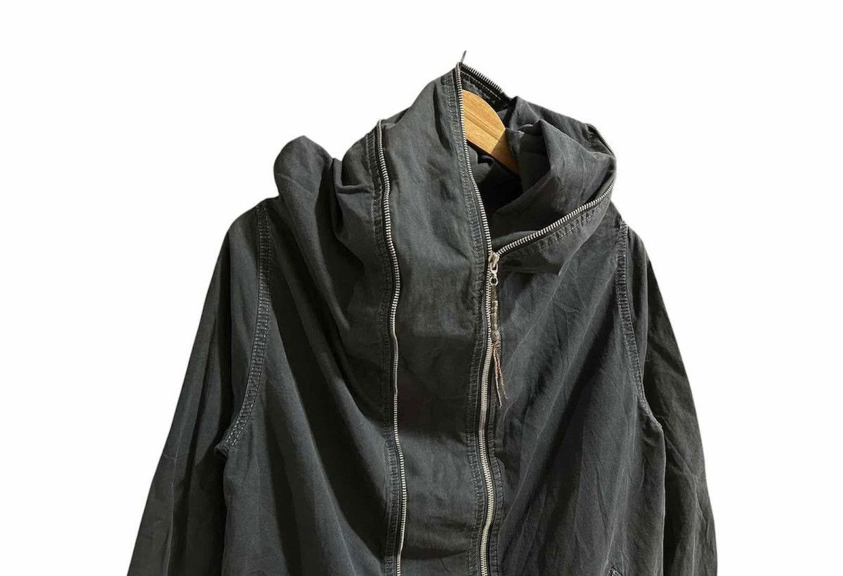 If Six Was Nine × Japanese Brand × Remi Relief 🔥Y2K Vintage Remi Relief Double Zipper Jacket Bono Hoodie Size US S / EU 44-46 / 1 - 10 Thumbnail