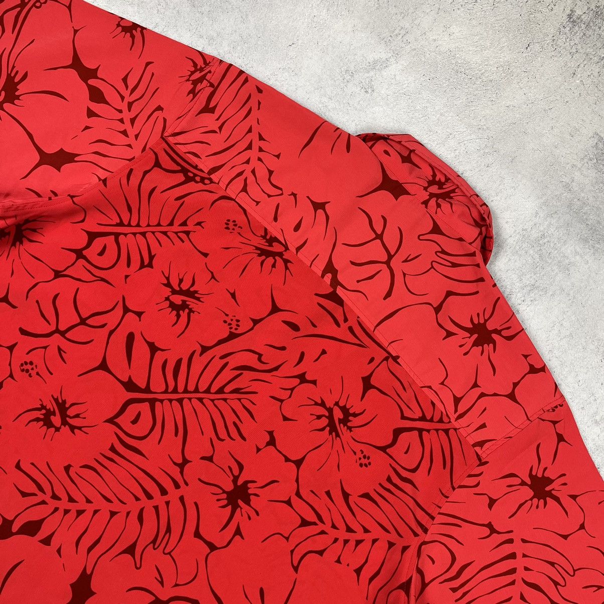 Quiksilver Vintage Quiksilver Yin-Yang y2k Hawaii Crazy shirt 90’s Size US M / EU 48-50 / 2 - 10 Thumbnail