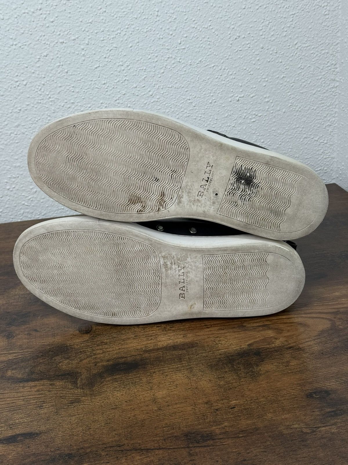 Bally Bally High Top Sneakers Size US 7 / EU 40 - 6 Thumbnail