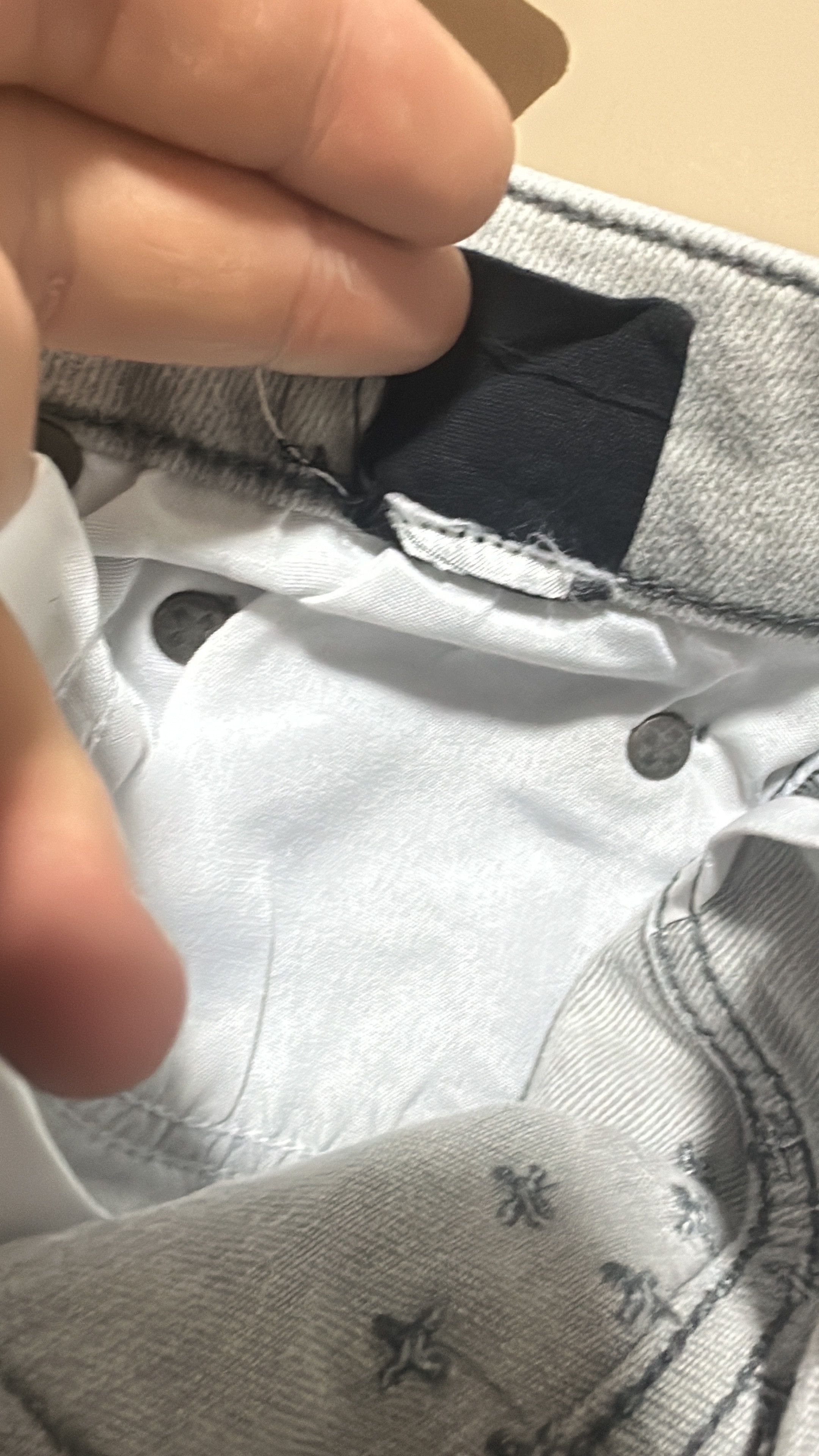 Ksubi Ksubi Chitch Prodigy Jeans In Grey Size 30 Size US 30 / EU 46 - 8 Thumbnail