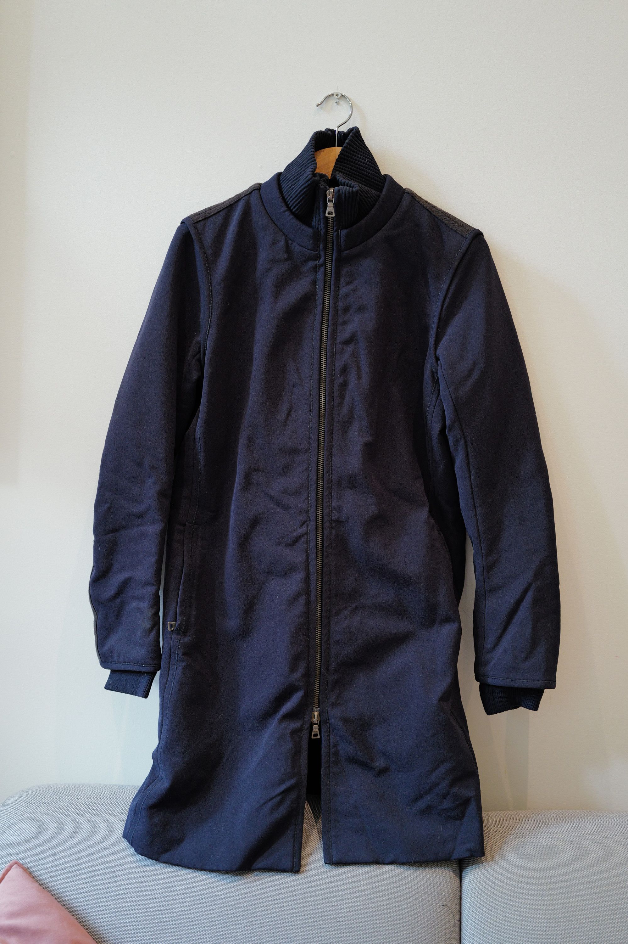 ジャケット・アウター prada nylon long coat Prada Re-Nylon Hooded Down Belted Jacket - Bergdorf Goodman