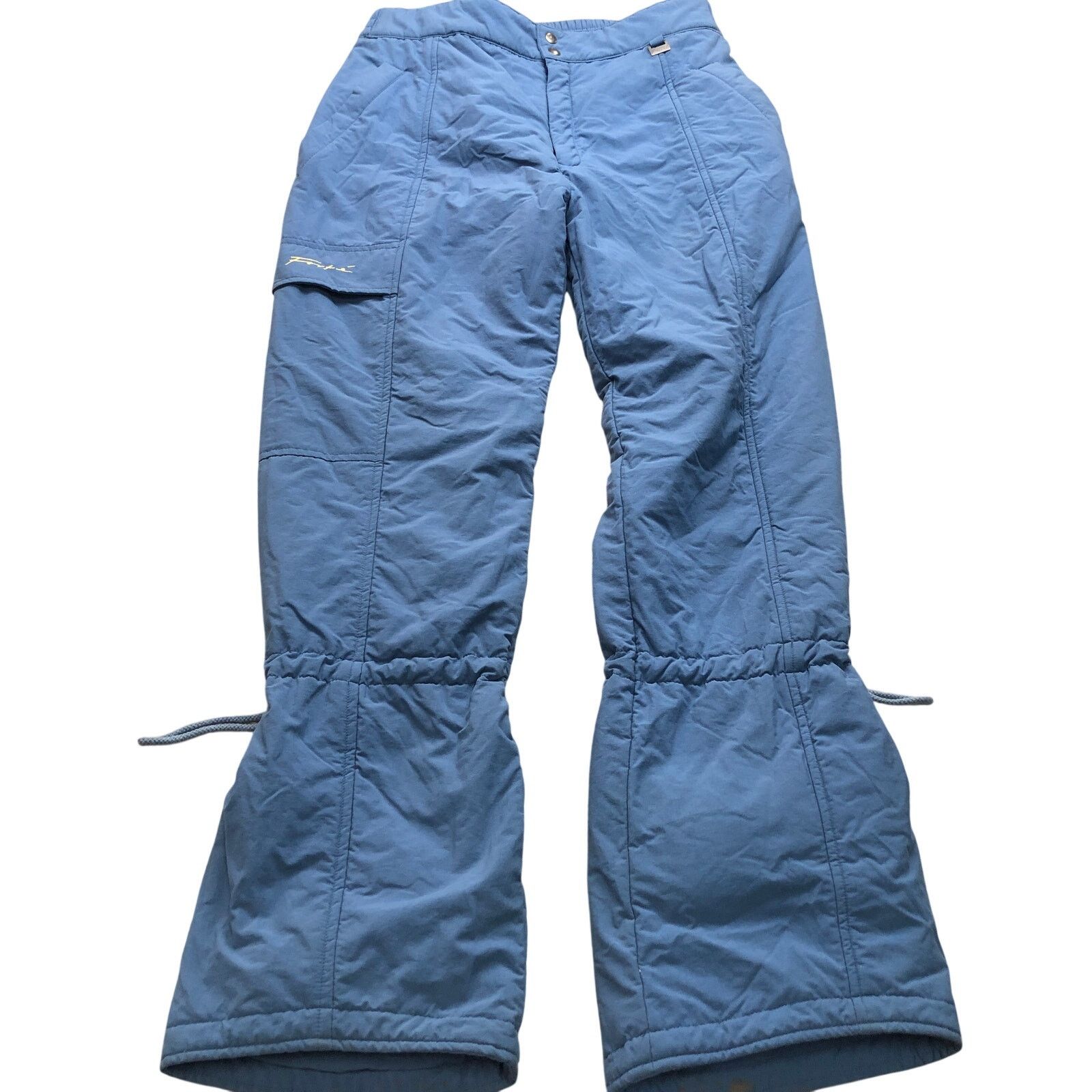 Other Vintage 80s 90s Forte Thermolite Insulation Pants Mens L Size US 32 / EU 48 - 1 Thumbnail