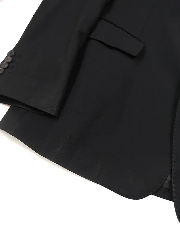 Gucci Gucci NFS uniform 2017 wool blazer Size 50R - 5 Thumbnail