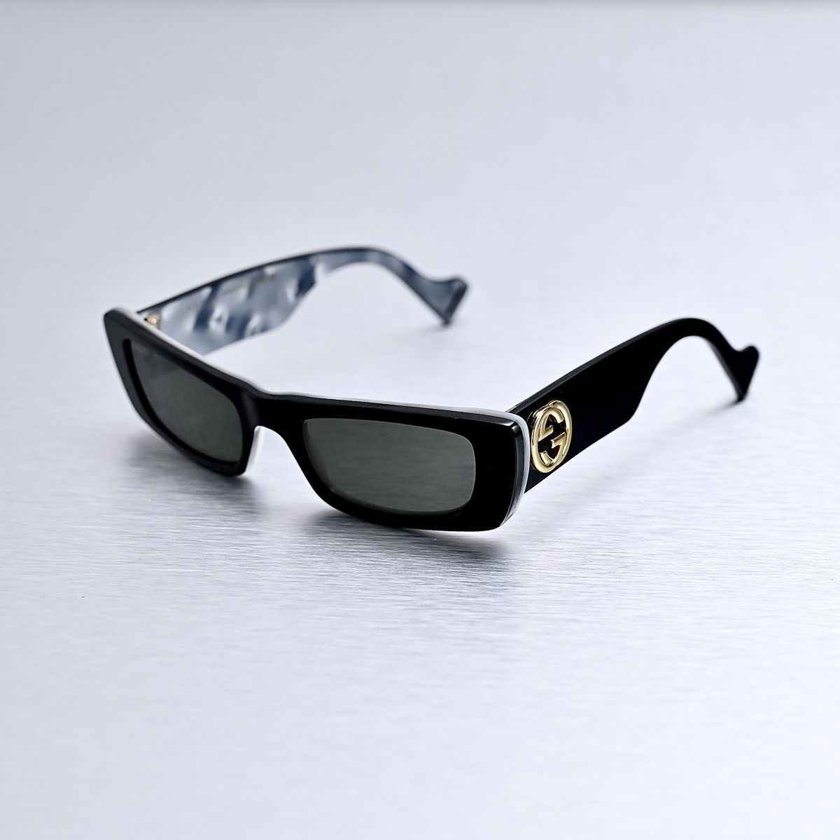 Gucci GUCCI GG0516S SUNGLASSES Size ONE SIZE - 1 Thumbnail
