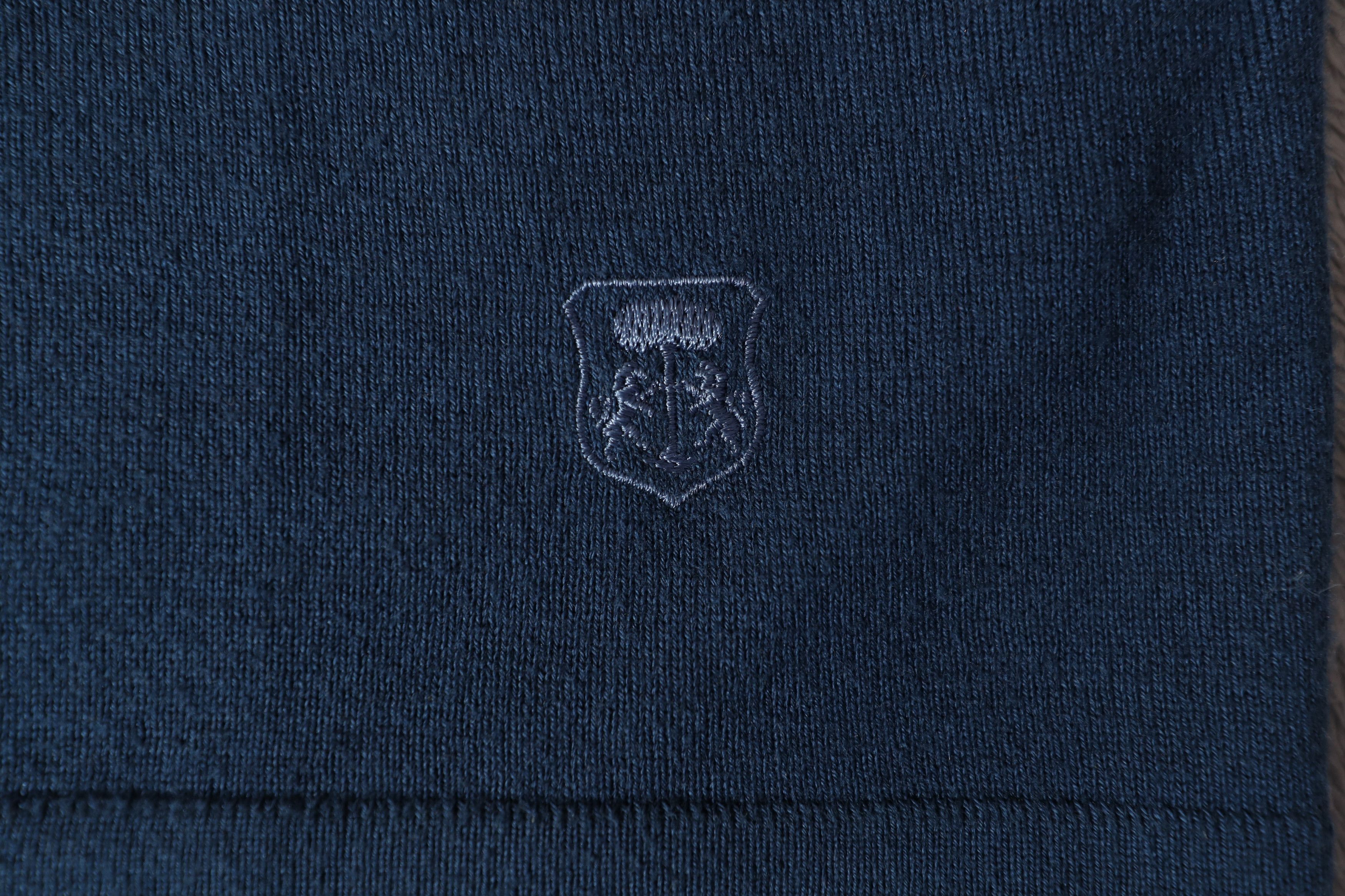 Corneliani Corneliani Cotton Cashmere Shirt (50) Size US L / EU 52-54 / 3 - 6 Thumbnail