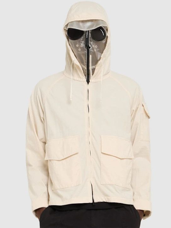 C.P. Company o1lsvrm0425 Explorer jacket in Pistachio Shell Size US XL / EU 56 / 4 - 3 Thumbnail