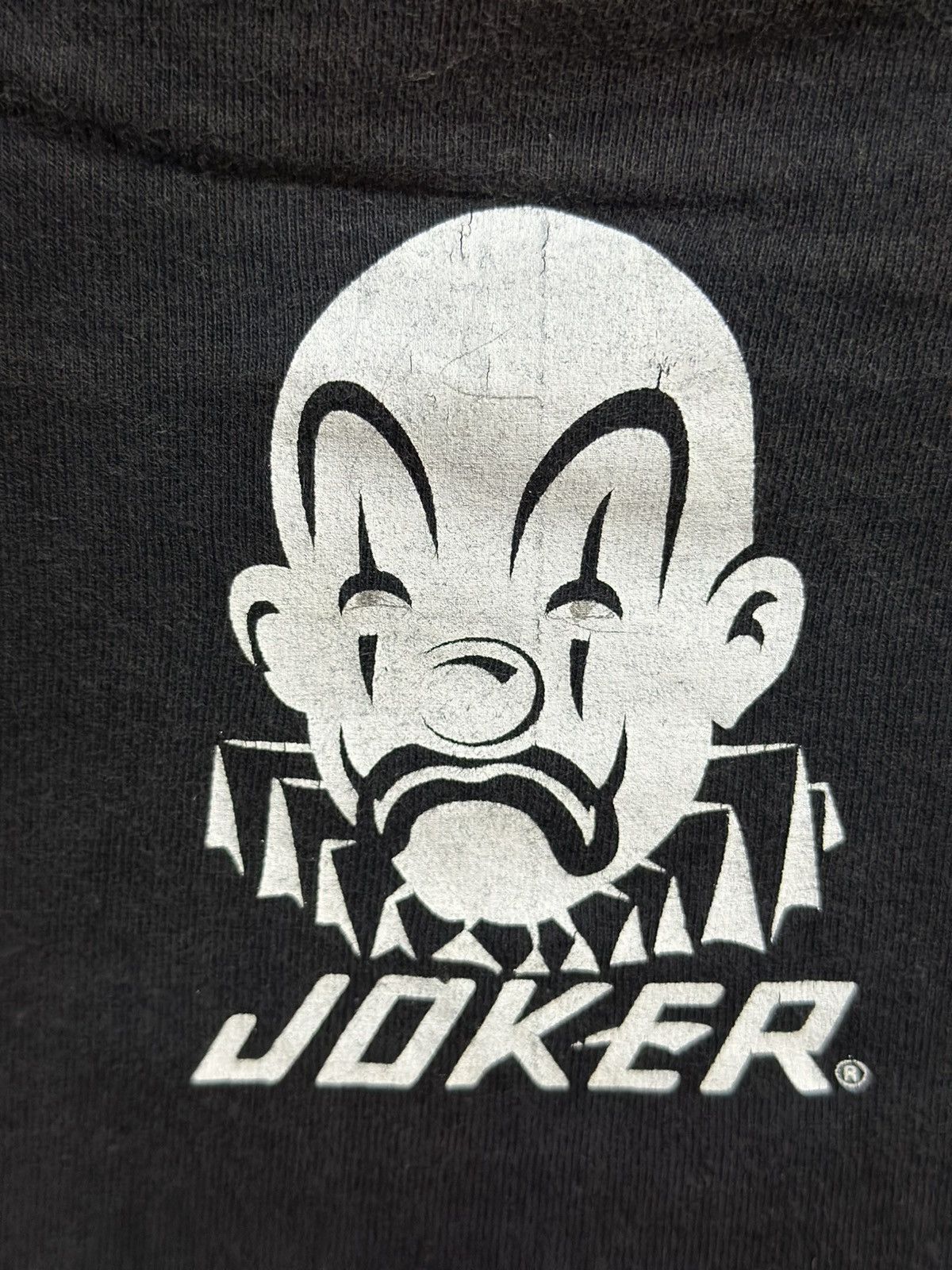 Rap Tees × Vintage Vintage Joker Los Angeles Faded Tee Size US M / EU 48-50 / 2 - 7 Thumbnail