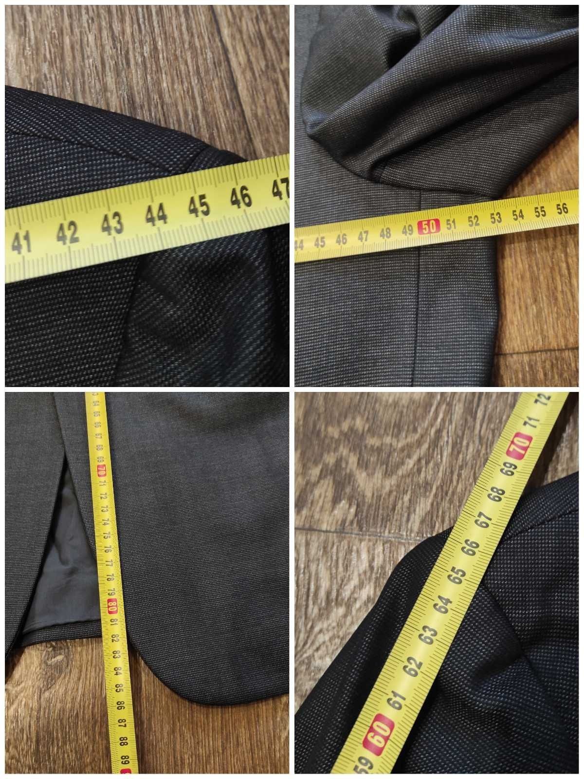 Prada Prada Wool Silk Blazer Jacket Size 50R - 5 Thumbnail