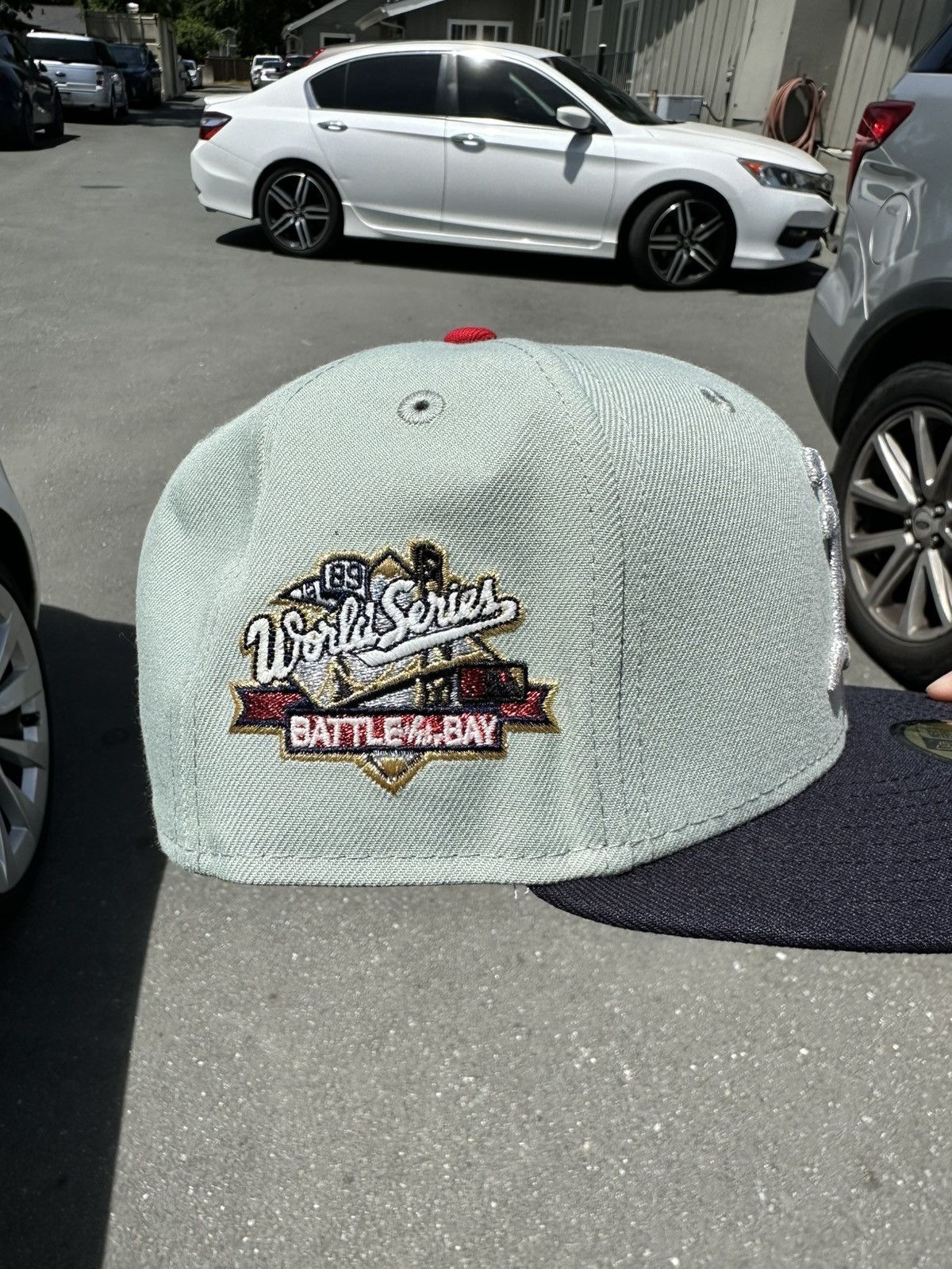 Hat Club × New Era SAUCY “SIDESHOW” RUSHMORE Size ONE SIZE - 3 Thumbnail