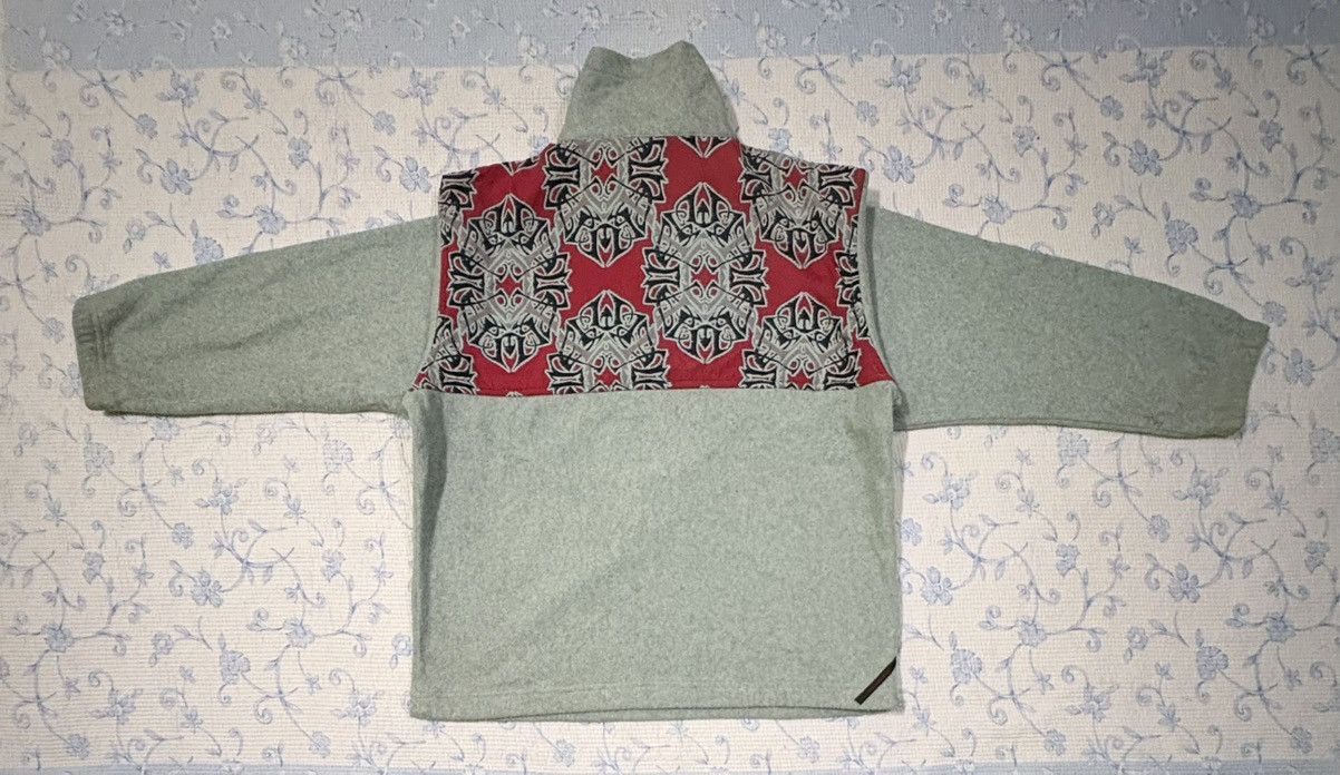 O'Neill Oniell Fleece Streetwear Half Zipper Size US M / EU 48-50 / 2 - 5 Thumbnail