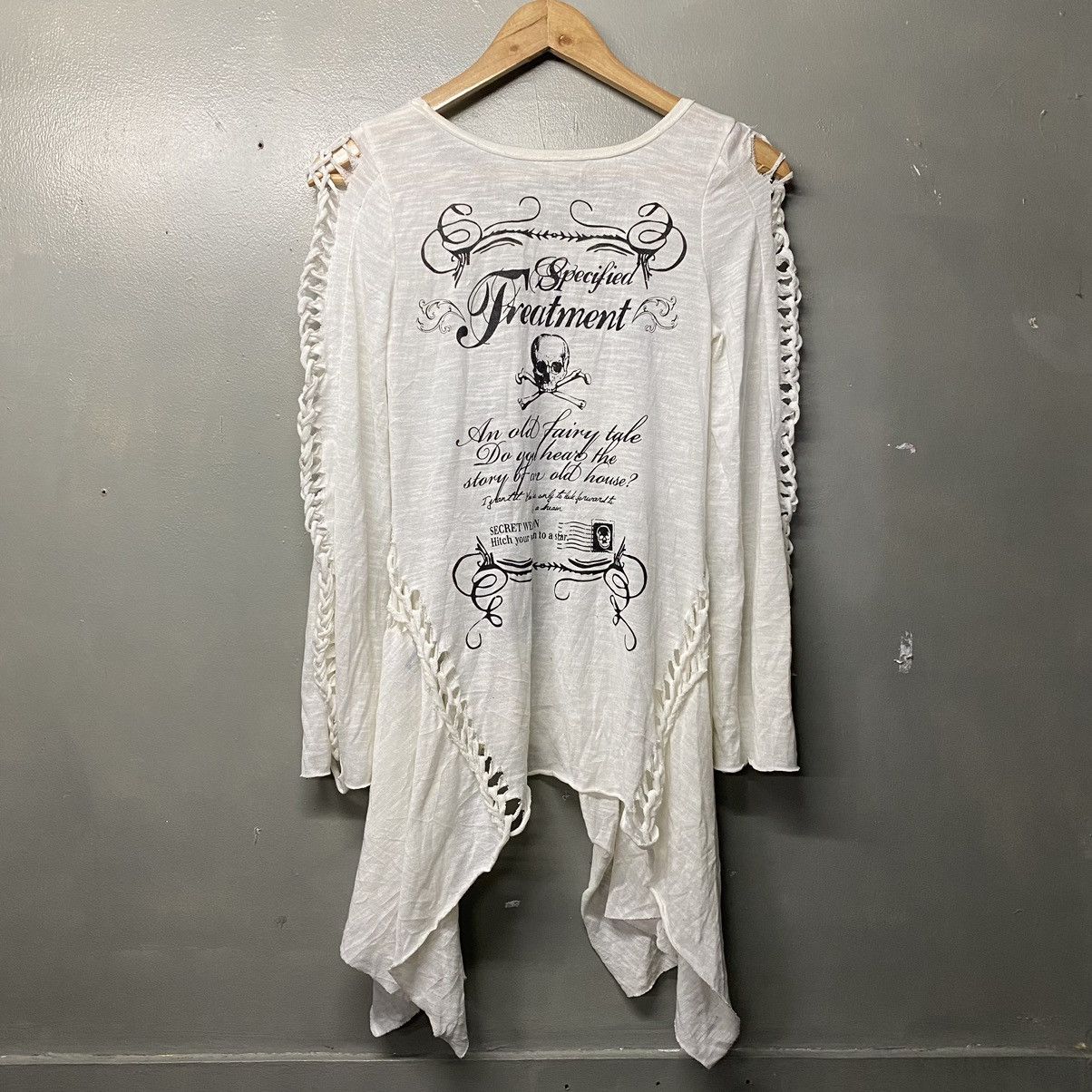 Seditionaries Archive japan brand edgeline seditionaries muslin Size US S / EU 44-46 / 1 - 2 Thumbnail