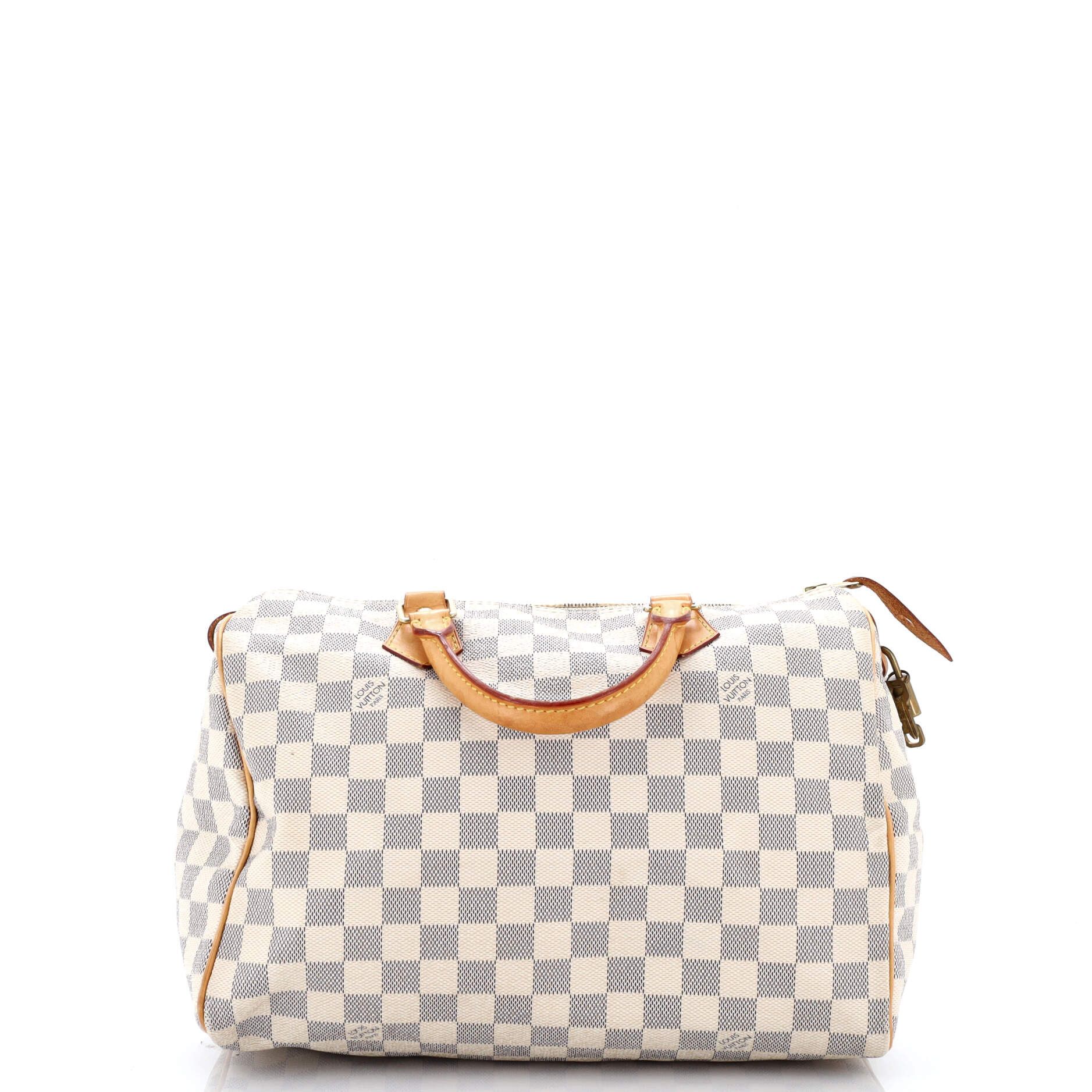 Louis Vuitton Speedy Handbag Size ONE SIZE - 1 Thumbnail