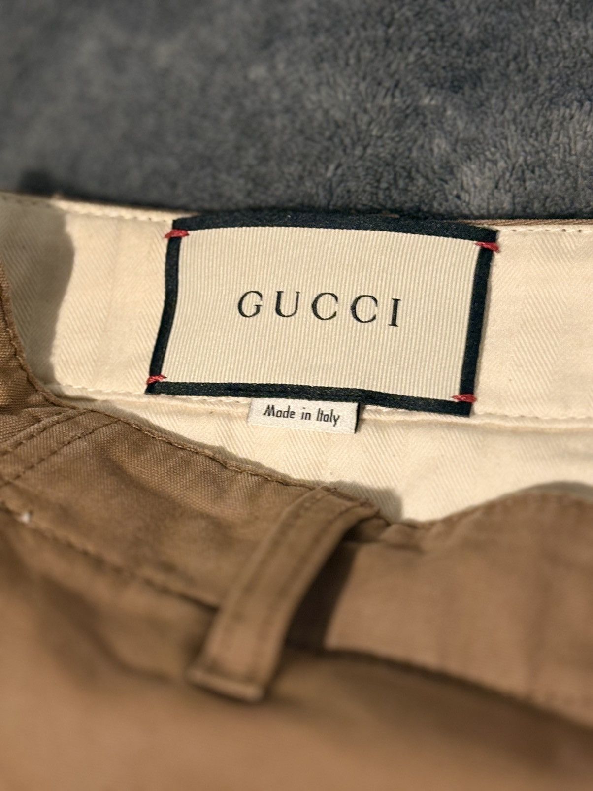 Gucci Gucci Khakis Size US 36 / EU 52 - 5 Thumbnail
