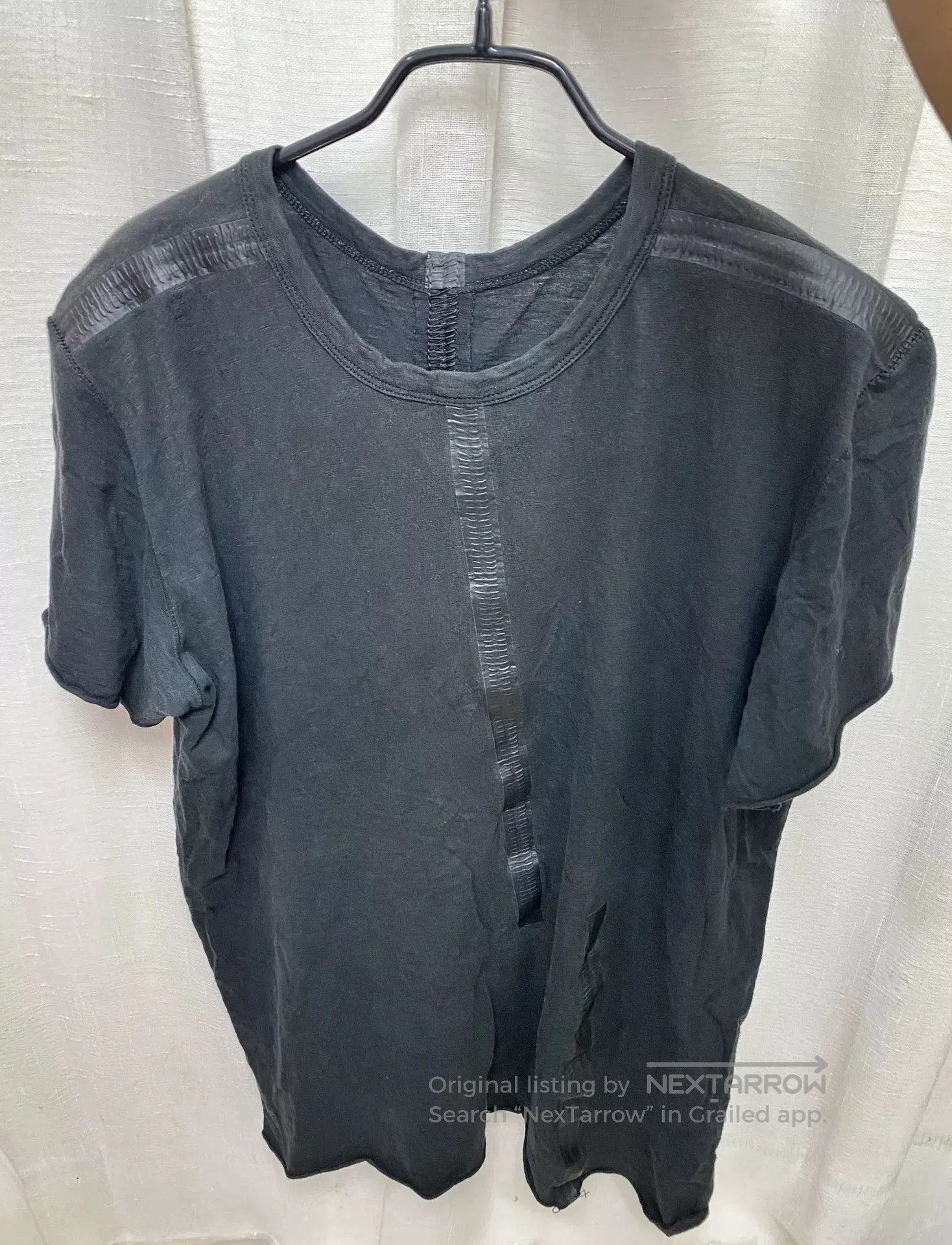Isaac Sellam Experience Isaac Sellam Ergonomic Adhesive Tailored Short. Size US M / EU 48-50 / 2 - 6 Thumbnail