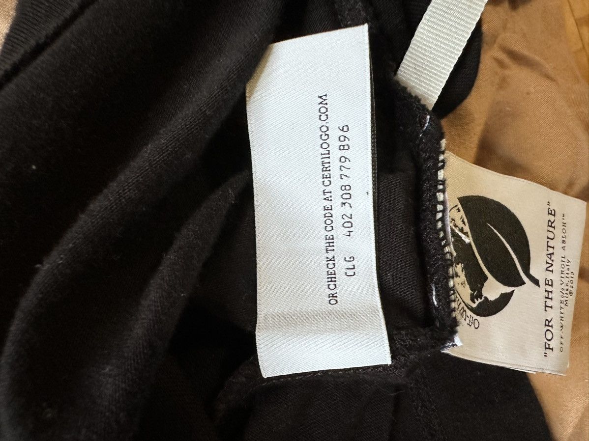 Off-White Neen Arrow Skate S/S Tee Size US S / EU 44-46 / 1 - 15 Thumbnail