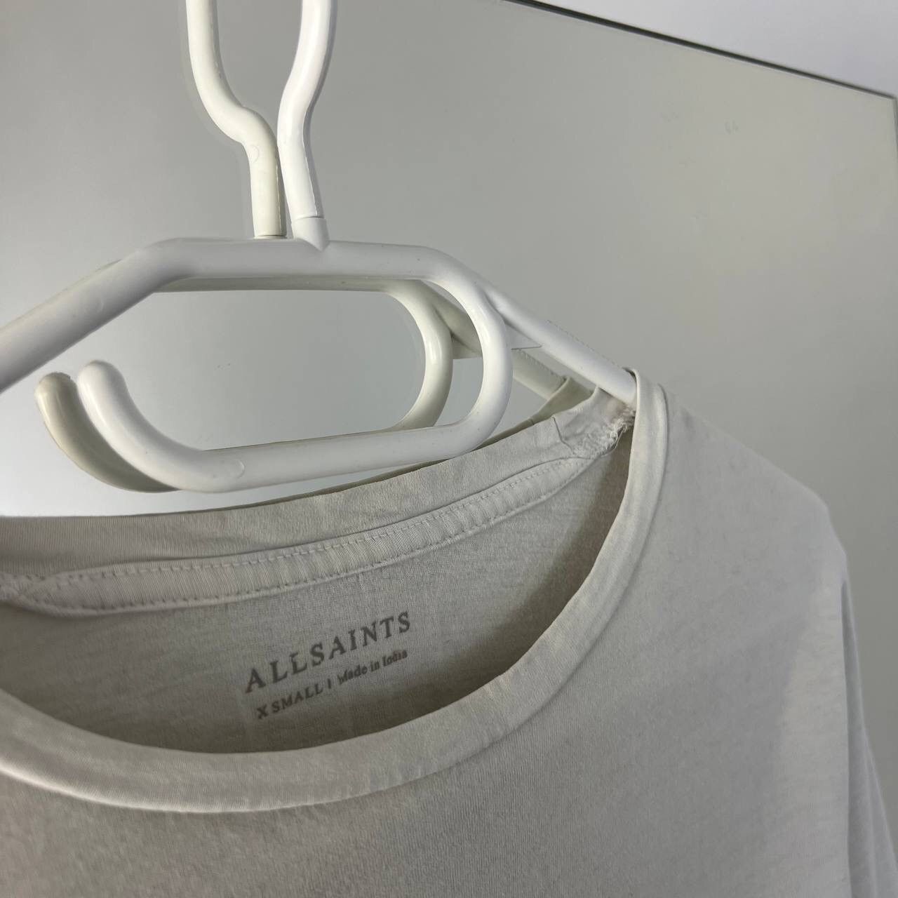 Allsaints Allsaints Long-sleeve Luxury Y2k Mini Logo Size US XS / EU 42 / 0 - 3 Thumbnail