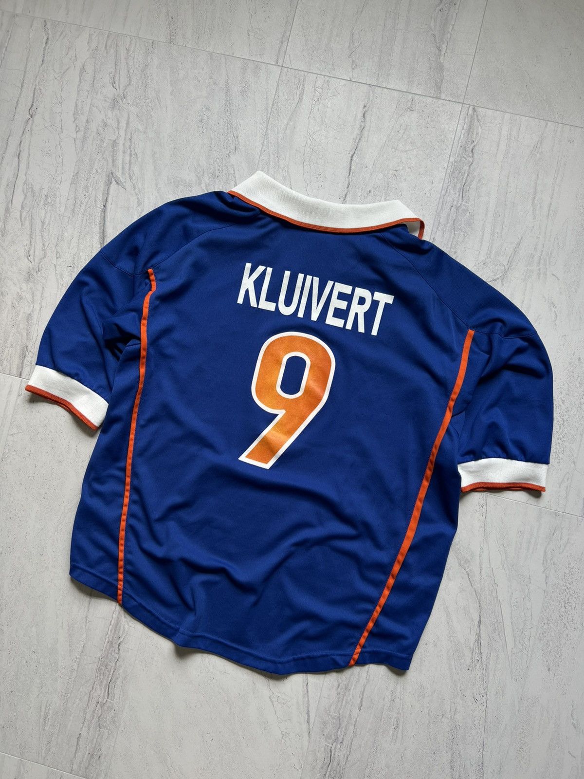 Nike Vintage 90’s Netherlands 🇳🇱 Nike Soccer Futbol Jersey Kit Size US XL / EU 56 / 4 - 2 Thumbnail