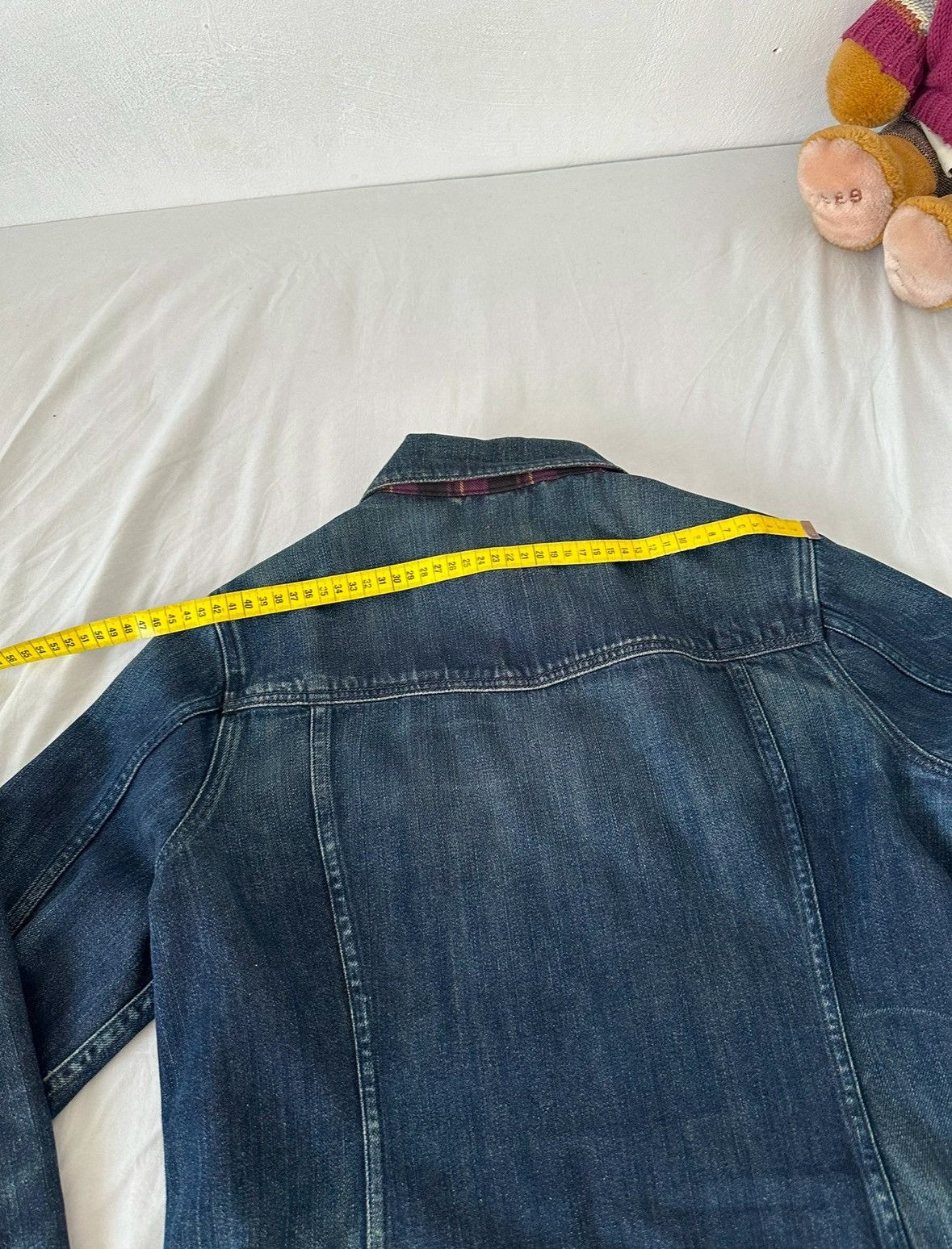 Levi's Levi’s “original riveted” denim jacket Size L / US 10 / IT 46 - 9 Thumbnail