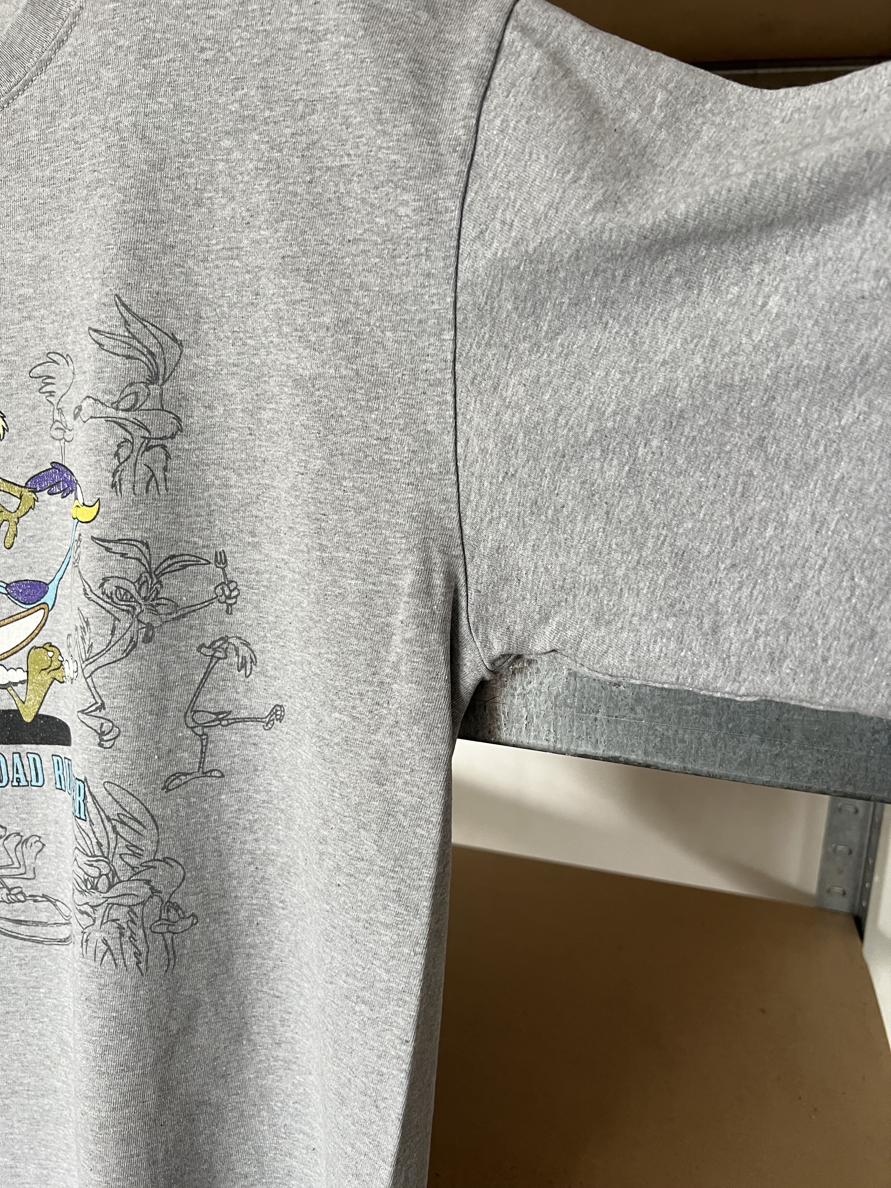 Cartoon Network Vintage 90s Looney Tunes Cartoon Movie T-shirt Size US L / EU 52-54 / 3 - 10 Thumbnail