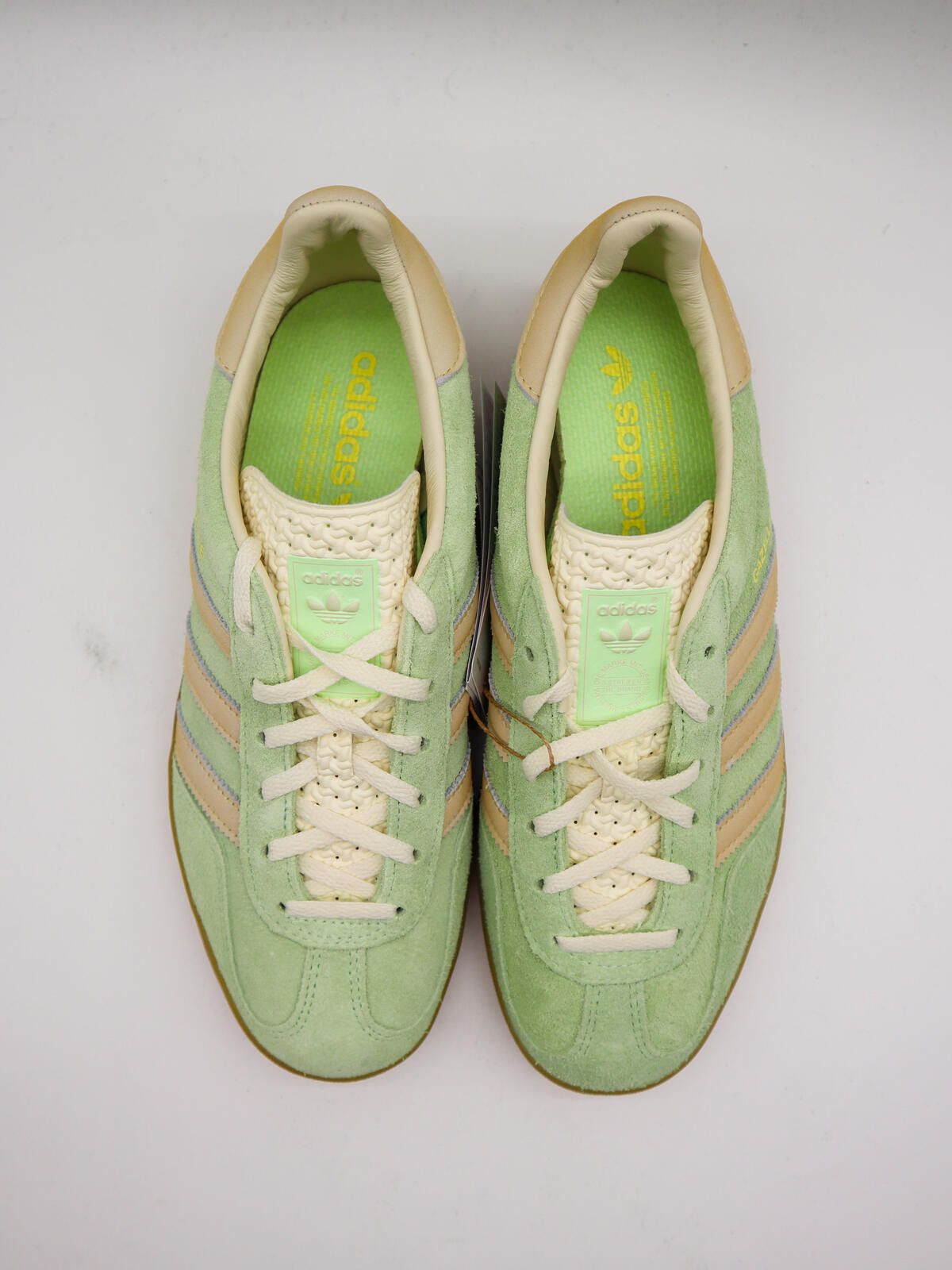 Adidas adidas Originals Gazelle Indoor - IE2948 - UK 7 Size US 8 / EU 41 - 3 Thumbnail