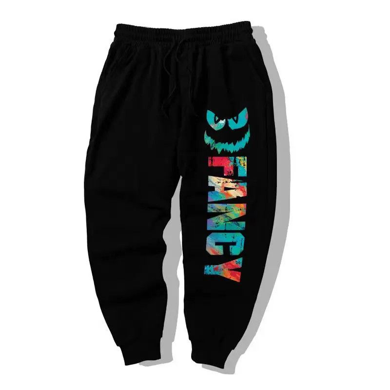 Designer × Japanese Brand Streetwear Loose Hip Hop Designer Casual Pants Size US 34 / EU 50 - 3 Thumbnail