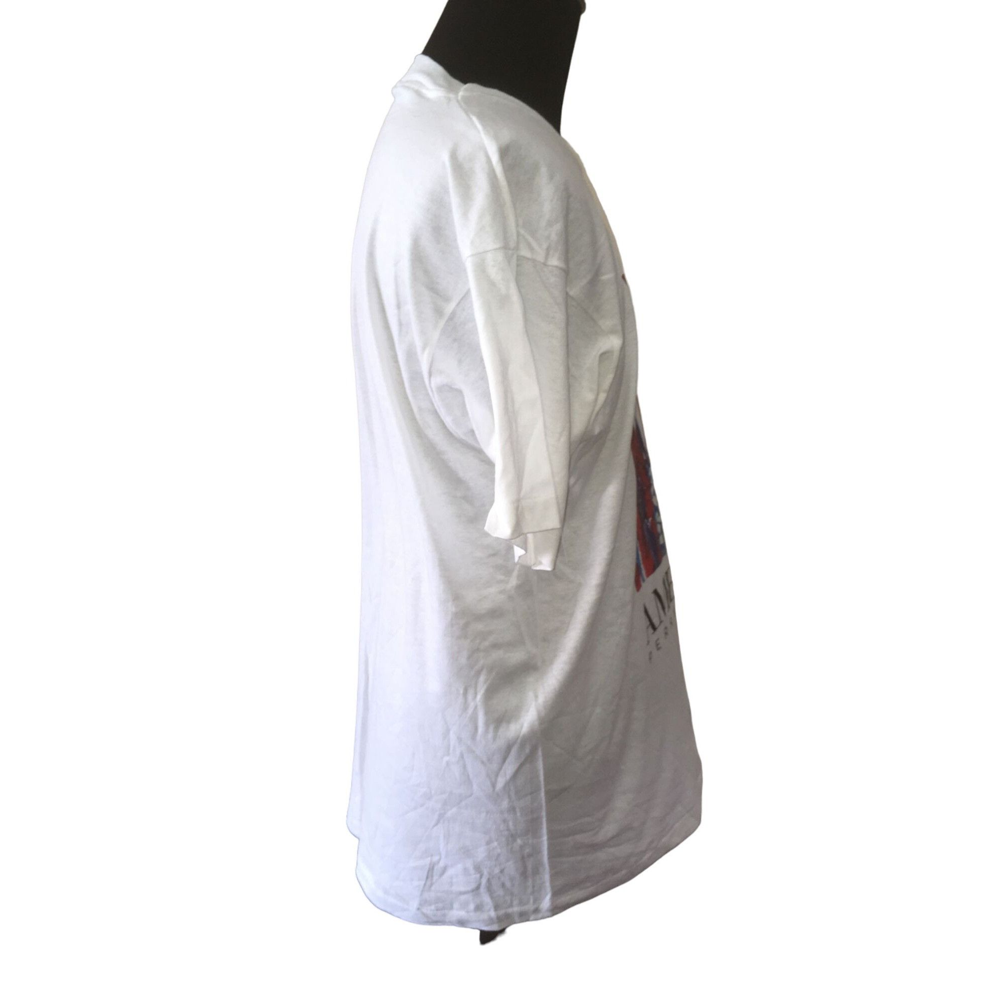 Perry Ellis Mens America Perry Ellis Size Large Cotton Tee Shirt Size US L / EU 52-54 / 3 - 4 Thumbnail