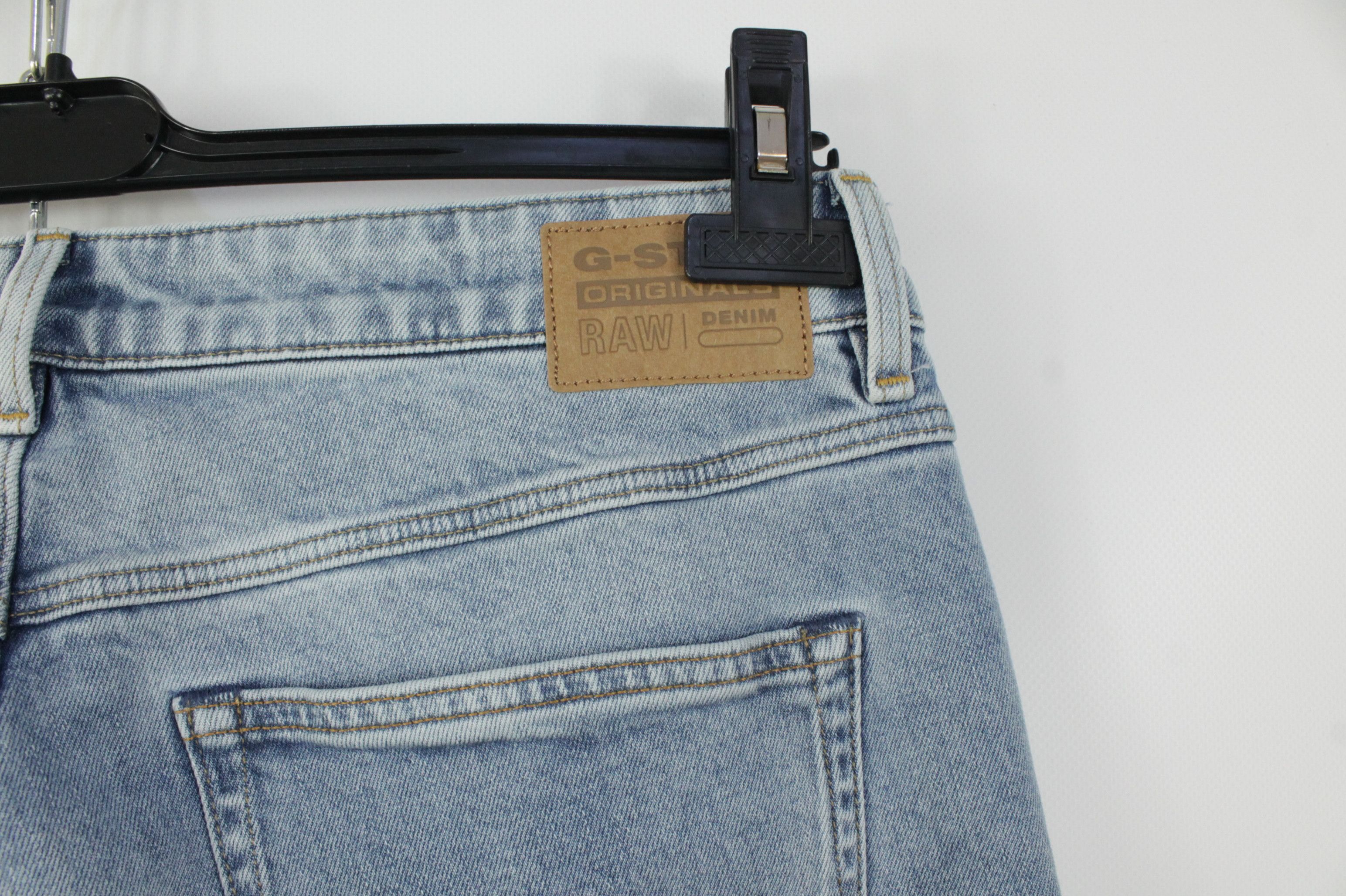 G-Star G-Star Raw Kate Boyfriend Jeans W30/L36 Size 30" / US 8 / IT 44 - 10 Thumbnail