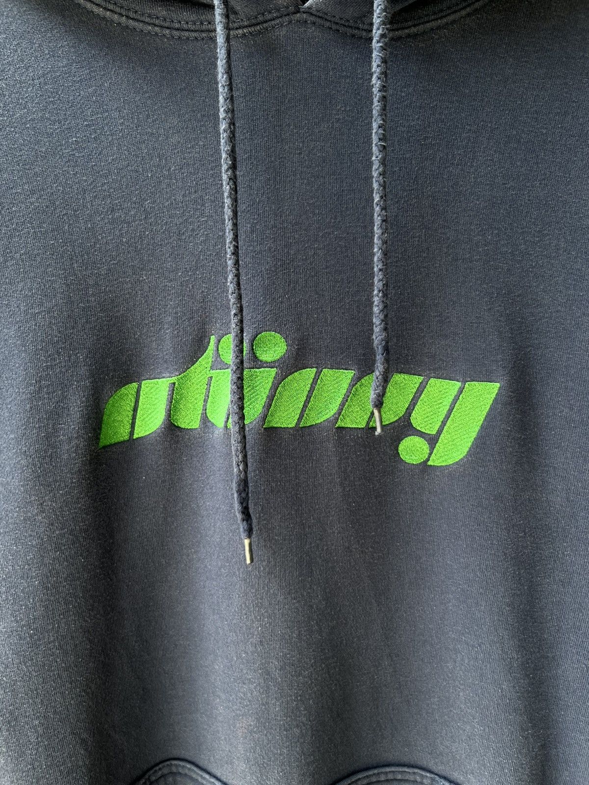 Stussy Stussy hoodie embroidery logo Size US L / EU 52-54 / 3 - 5 Thumbnail