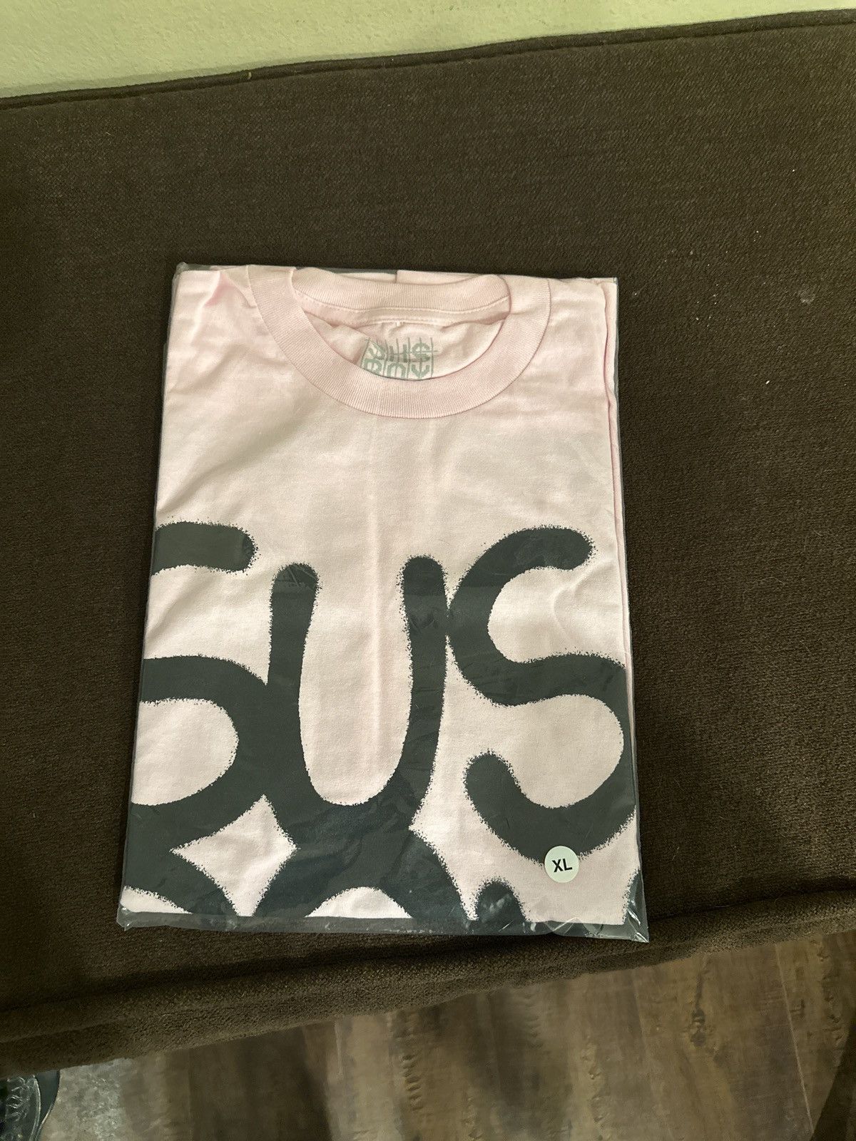 image of Sus Boy Tsa Pink Tee Lil Peep, Men's (Size XL)