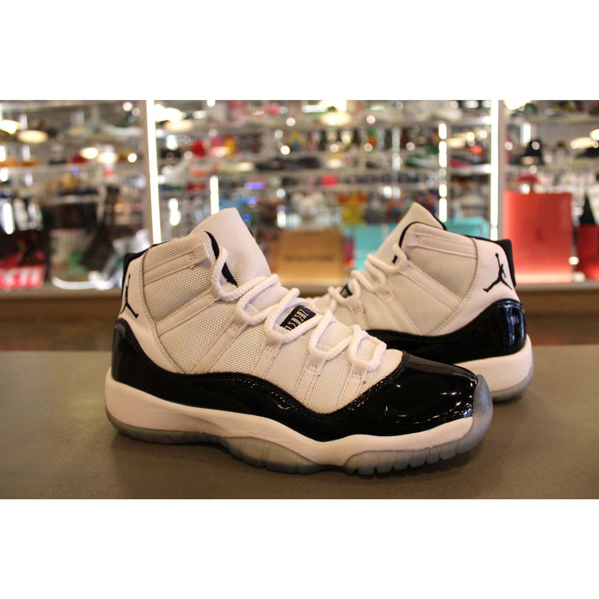 concord jordan 11 gs
