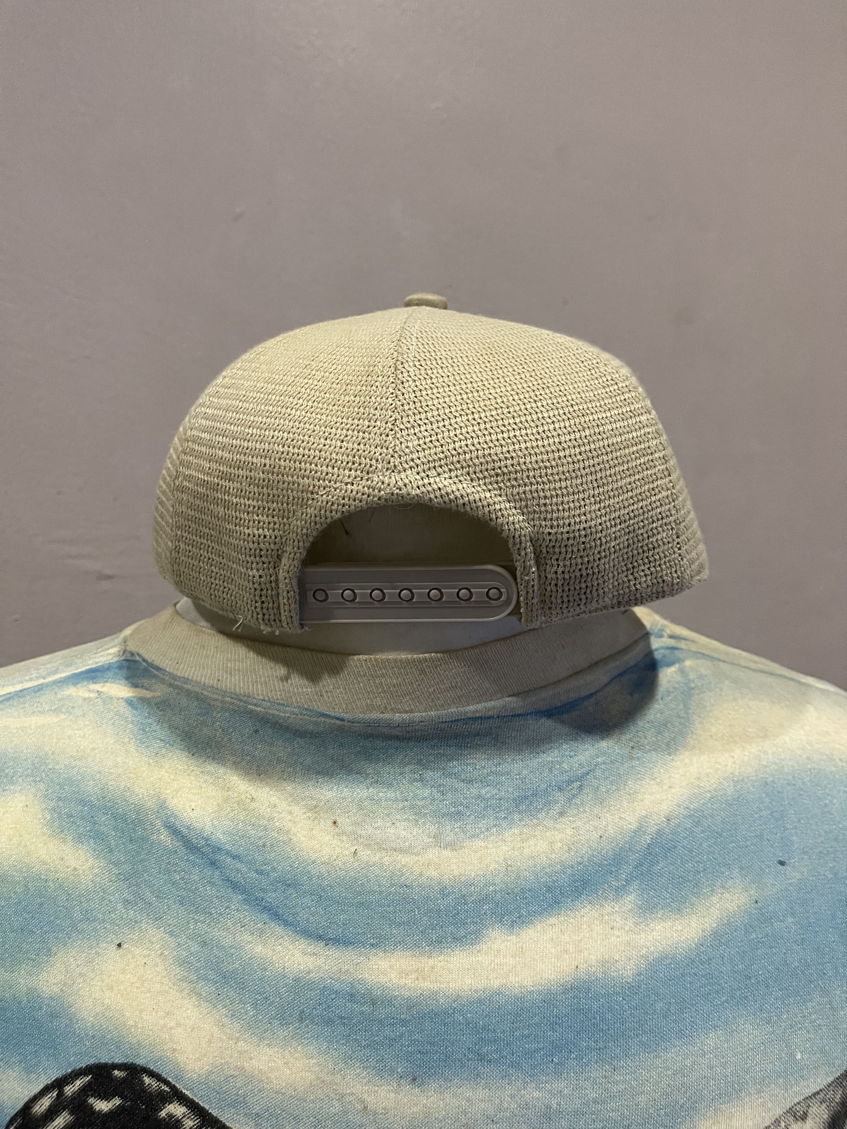 Japanese Brand Denim & Dungaree Japanese cap Size ONE SIZE - 3 Thumbnail