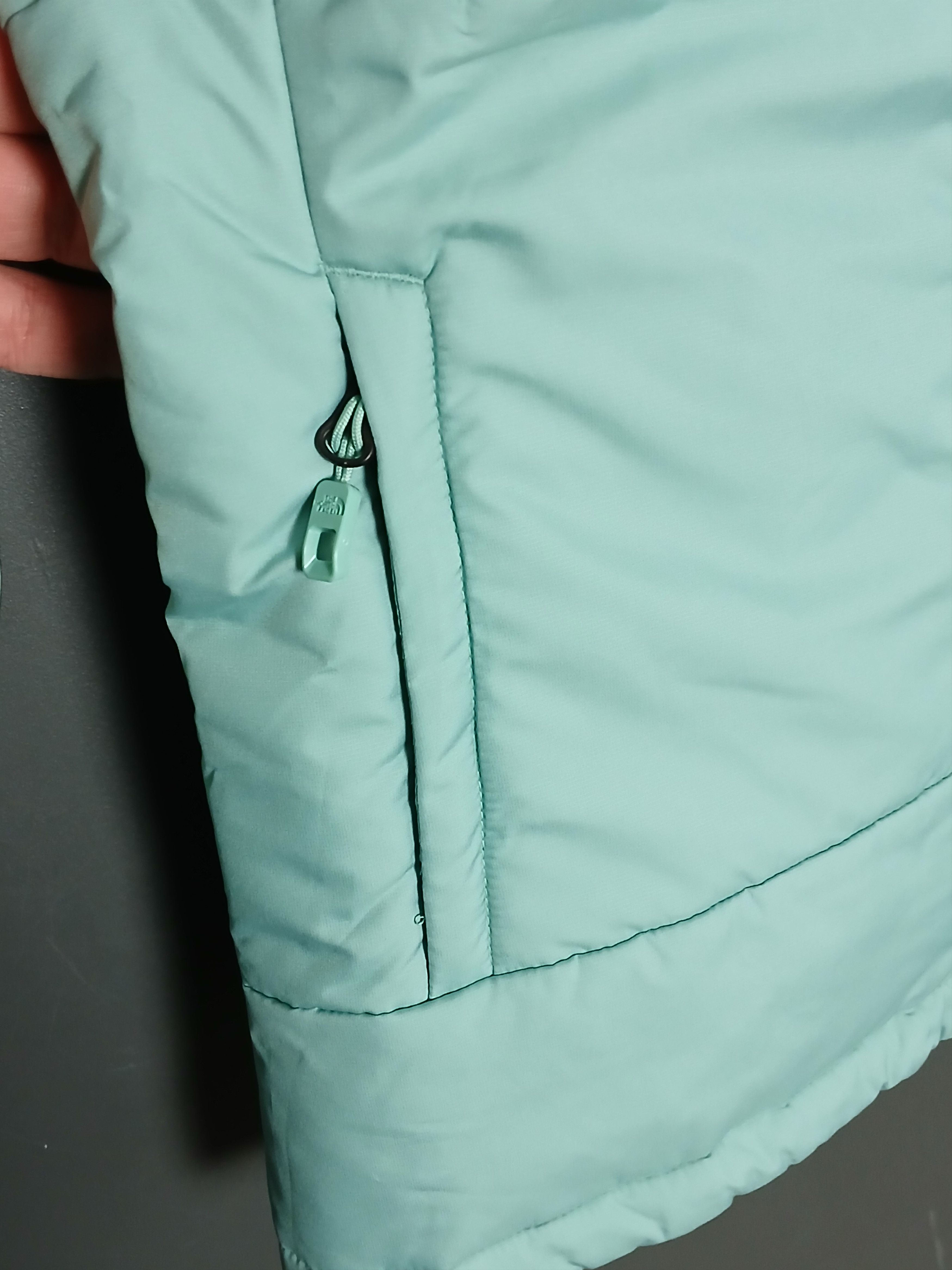 The North Face New The North Face Circular Hybrid Insulation Jacket Size XS / US 0-2 / IT 36-38 - 5 Thumbnail