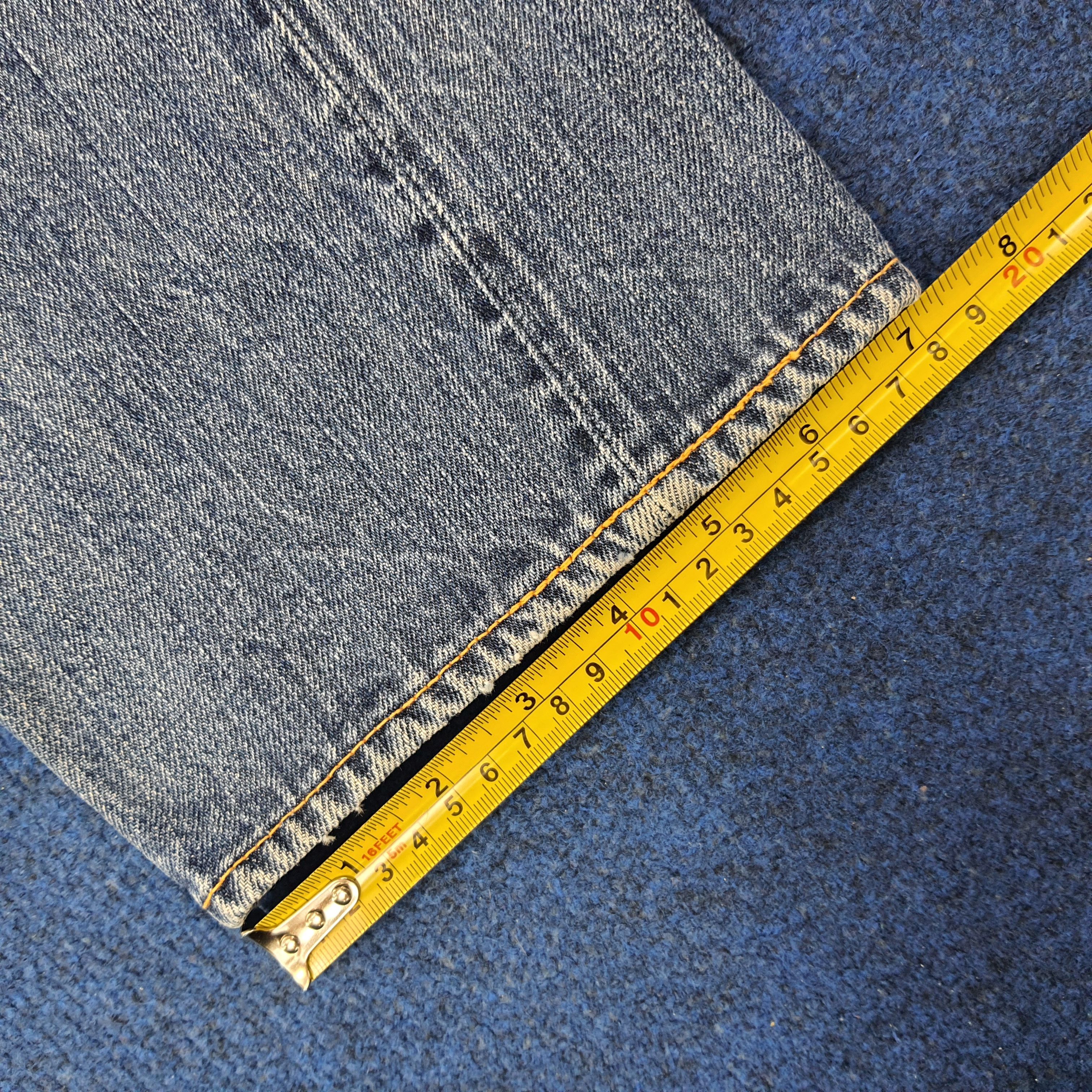 Evisu Vintage Evisu Japan Selvedge Custom Daicock Jeans C265N32 Size US 27 - 16 Thumbnail
