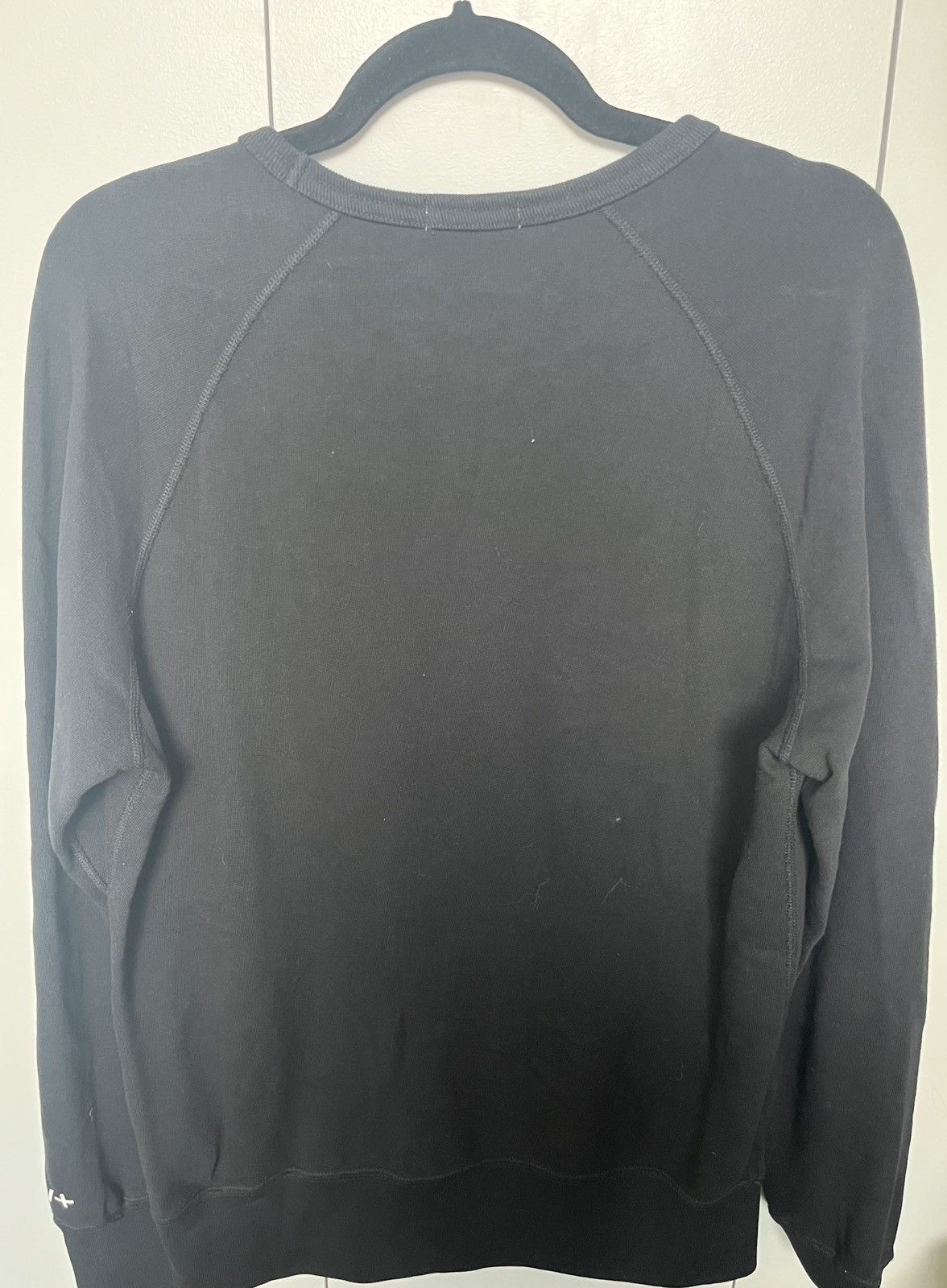 Hiro Clark × Japanese Brand Hiro Clark An Original Apple TV+ Black Sweatshirt Size Small Size US S / EU 44-46 / 1 - 6 Thumbnail