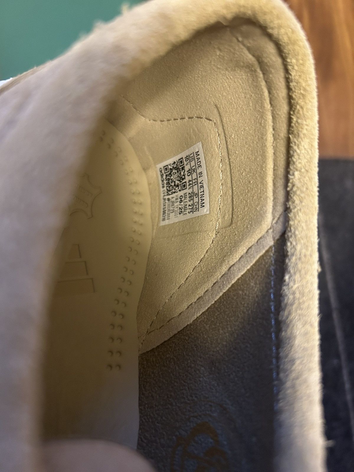 Clarks × Kith Kith wallabee ultraboost Size US 10.5 / EU 43-44 - 9 Thumbnail