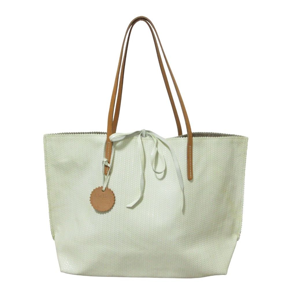 Other Other jack gomme ATELIER CUIR LIBRE Leather 2way Bag Leather Shoulder Bag DUTY FREE for USA Size ONE SIZE - 1 Thumbnail