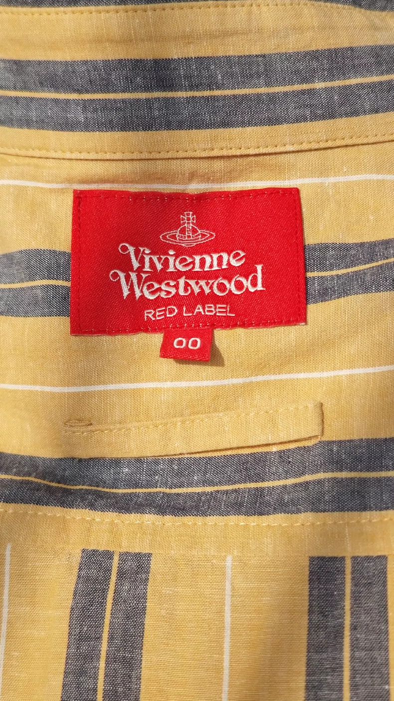 Vivienne Westwood Vivienne Westwood Classic color matching distorted dress Size M / US 6-8 / IT 42-44 - 7 Thumbnail