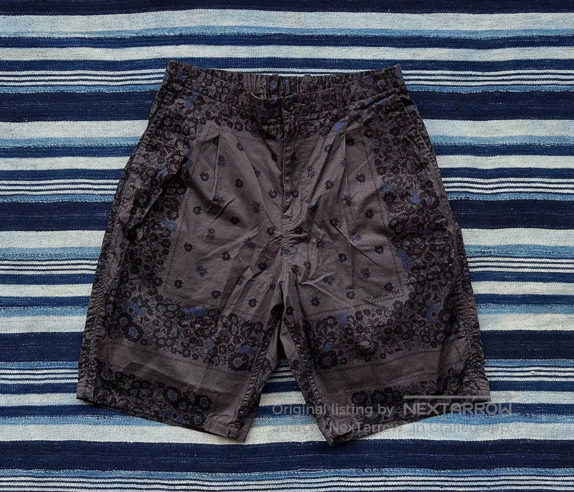 Nonnative nonnative x noma t.d dweller easy shorts. Size US 30 / EU 46 - 1 Thumbnail