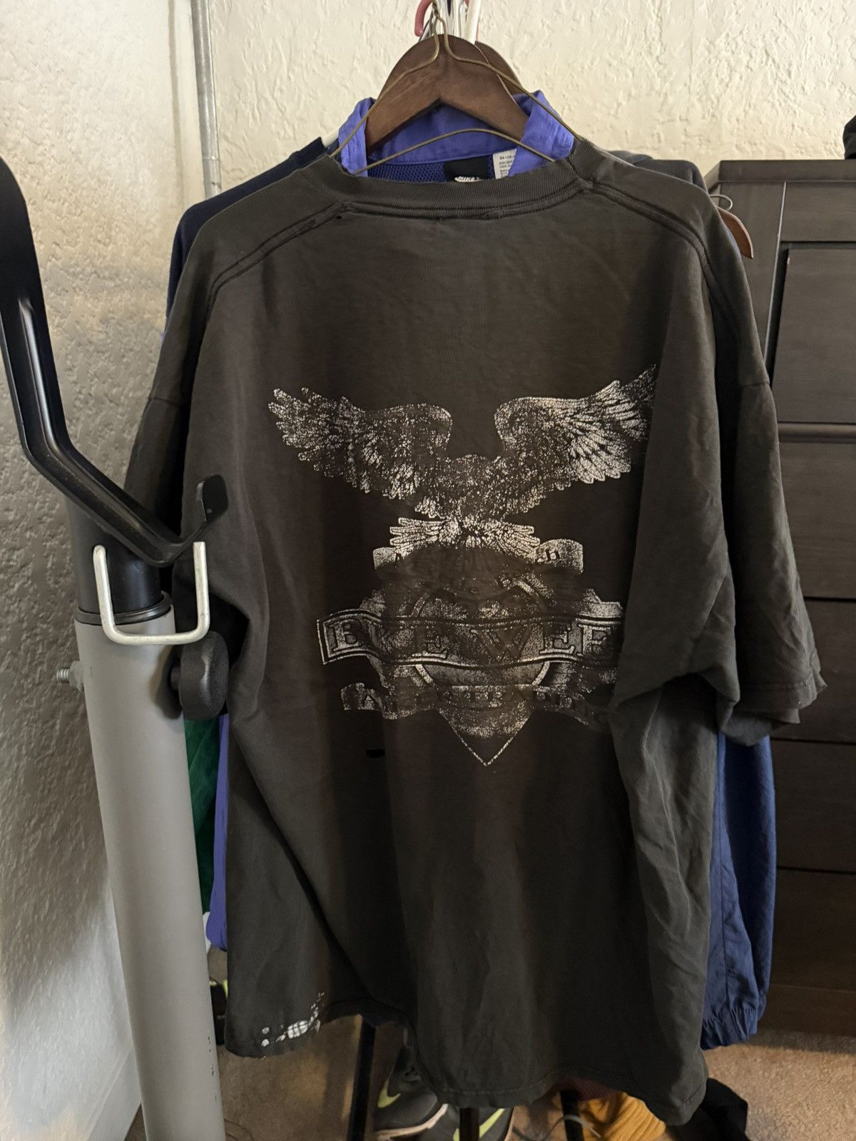 Vintage Vintage Graphic tee Size US XL / EU 56 / 4 - 2 Thumbnail