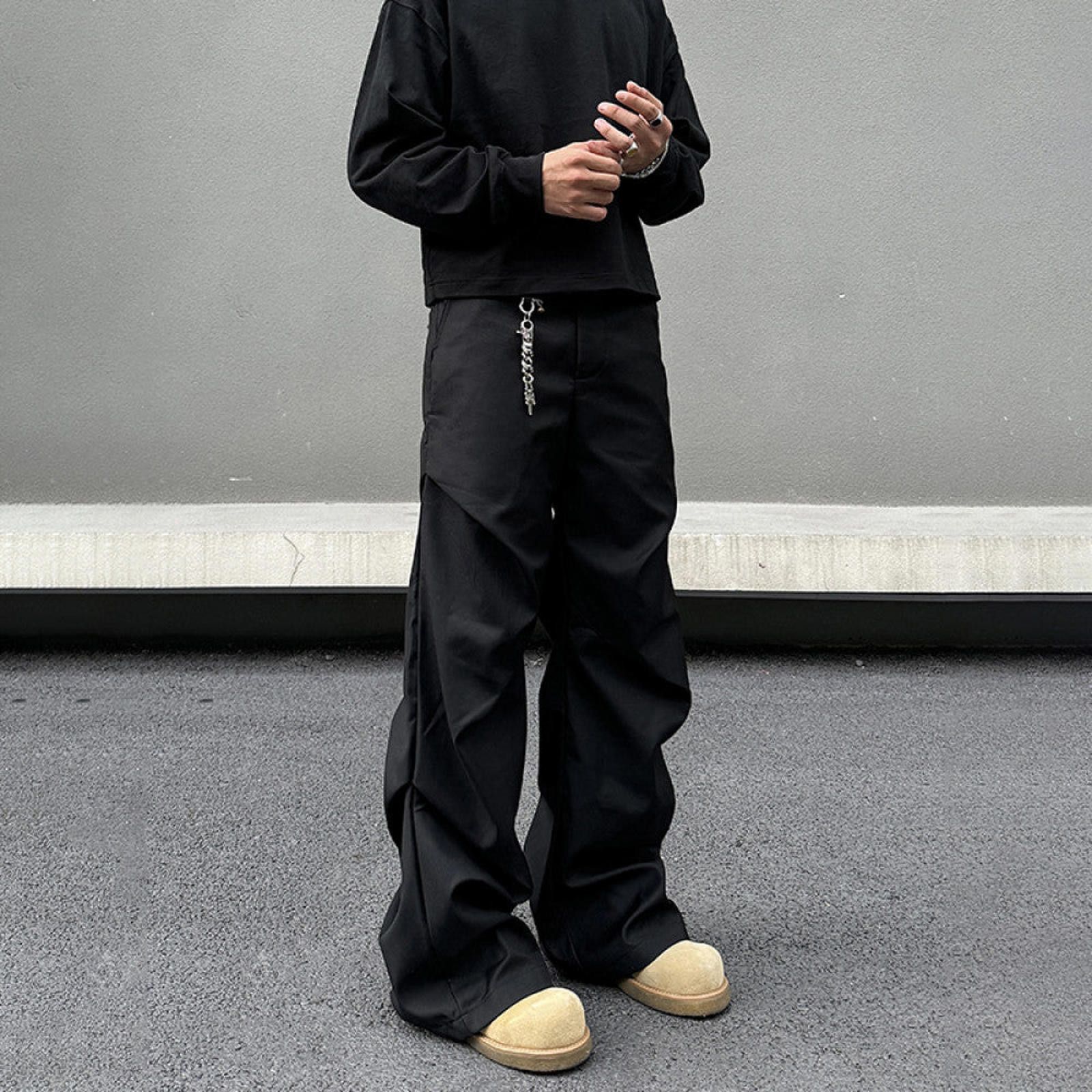 Other Pleated Wide Leg Pants / Trousers Size US 30 / EU 46 - 1 Thumbnail