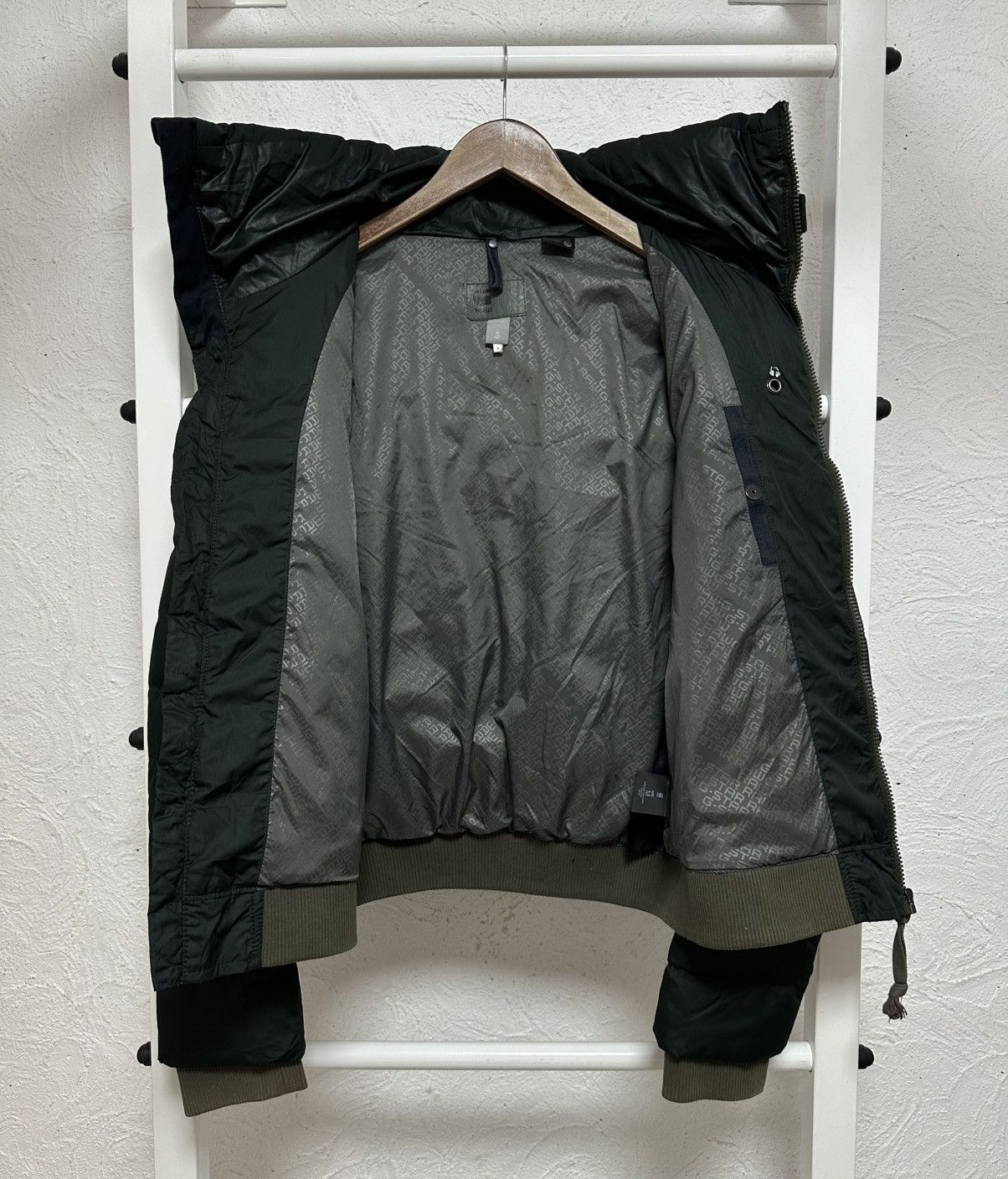 G-Star G-Star Raw Women’s Bomber Jacket Size M Military Size M / US 6-8 / IT 42-44 - 7 Thumbnail