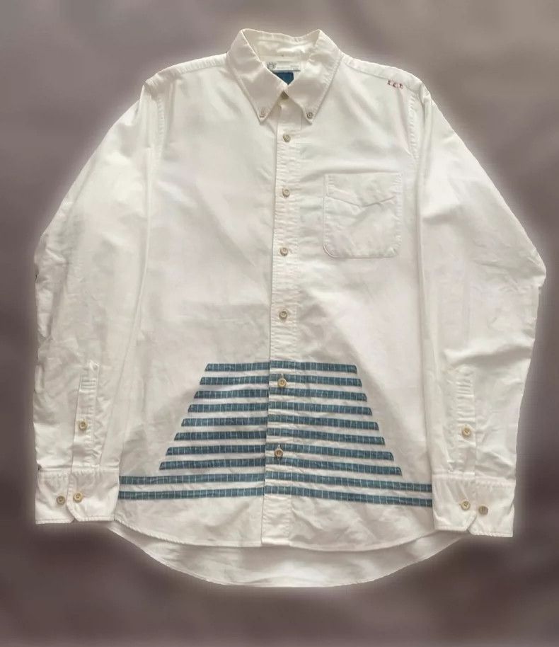 Visvim visvim shirt 2505-Nextarrow Size US M / EU 48-50 / 2 - 1 Thumbnail